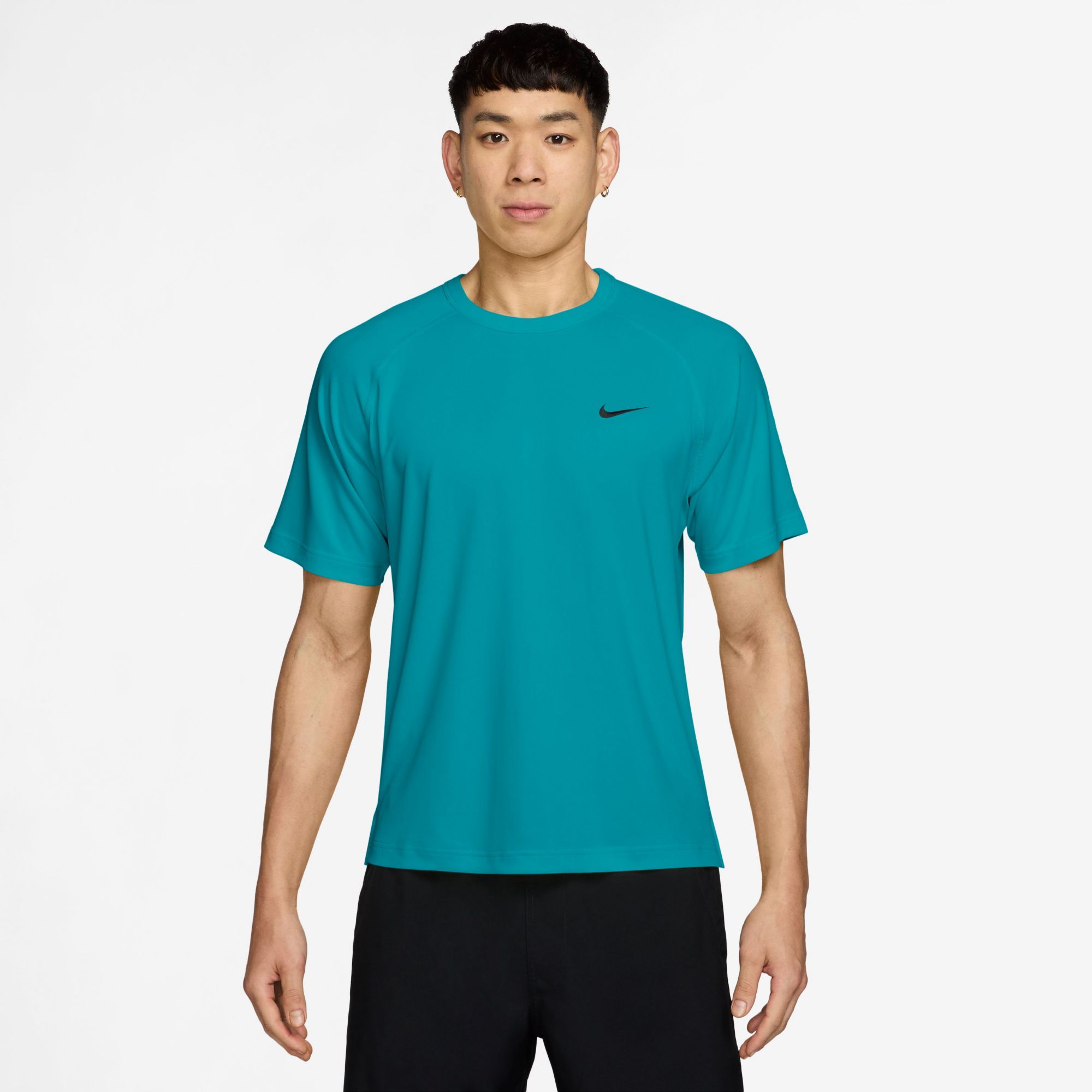 Nike Men's Dri-FIT Flex UV T-Shirt, XL, Energy