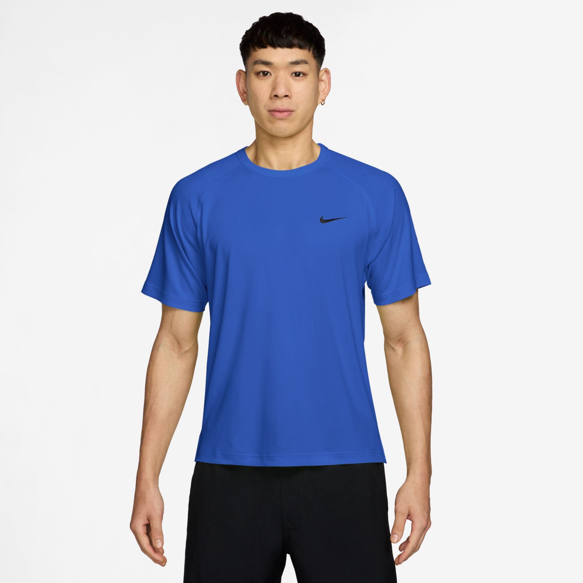 Nike Men's Dri-FIT Flex UV T-Shirt, XXL, Game Royal