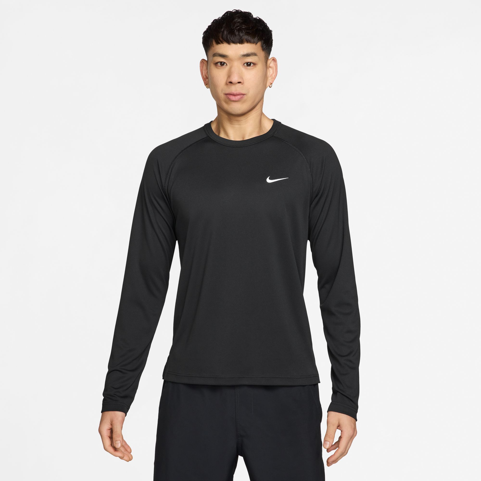 Nike Men's Flex Dri-FIT Long-Sleeve Training Top