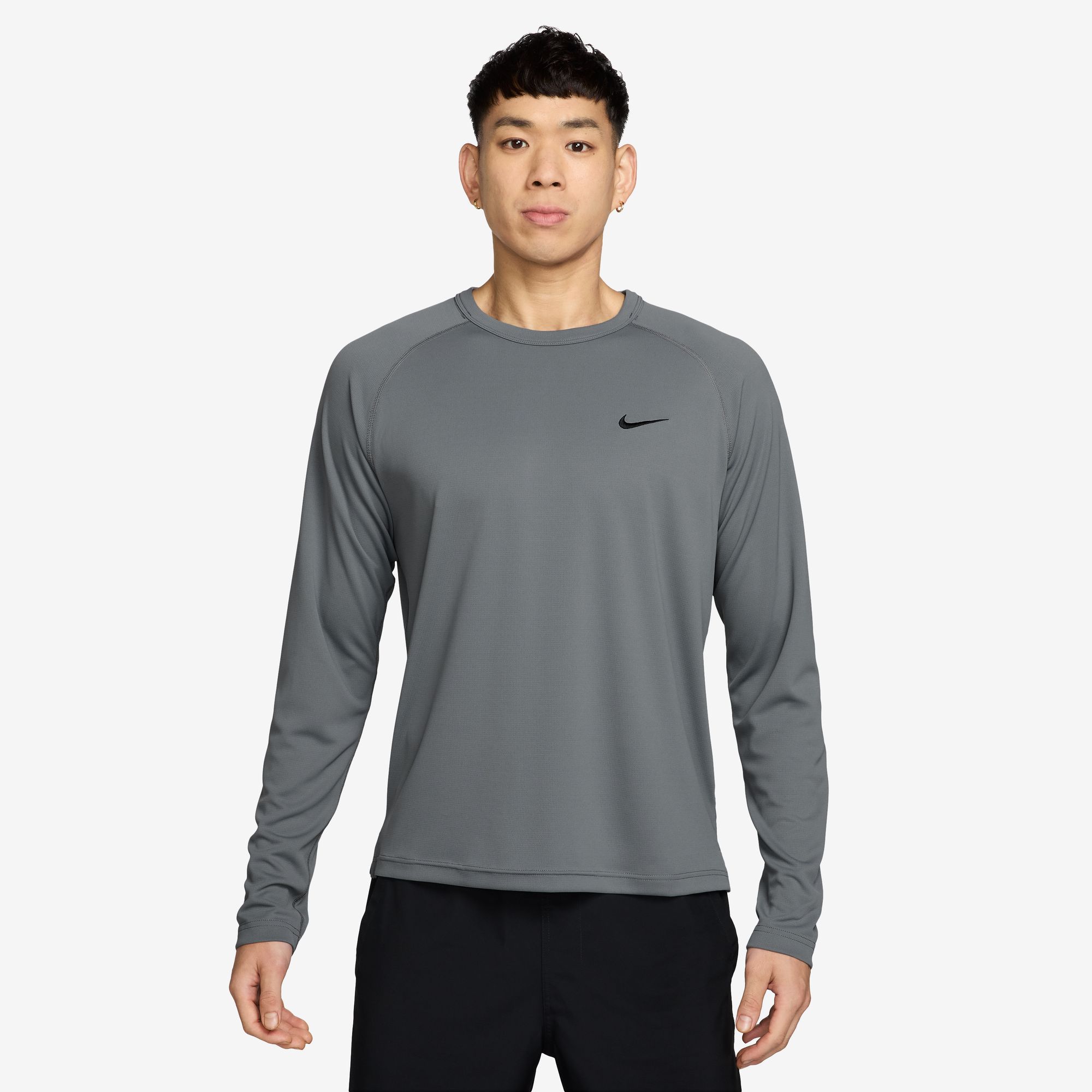 Nike Men's Flex Dri-FIT Long-Sleeve Training Top