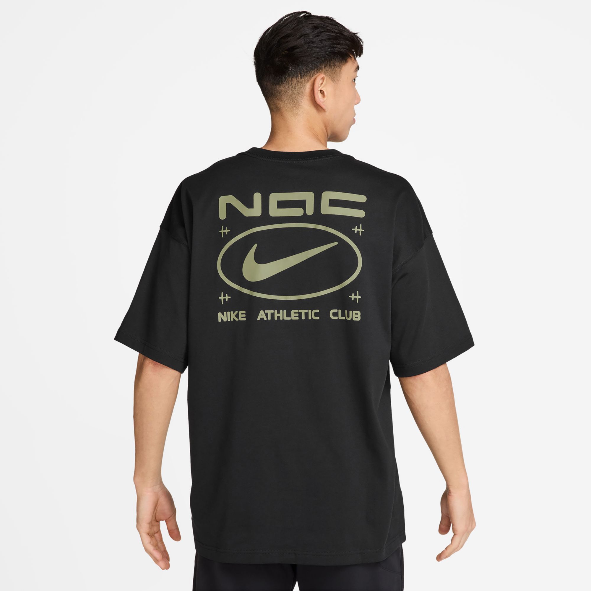 Nike Men's NAC Oversized Graphic T-Shirt