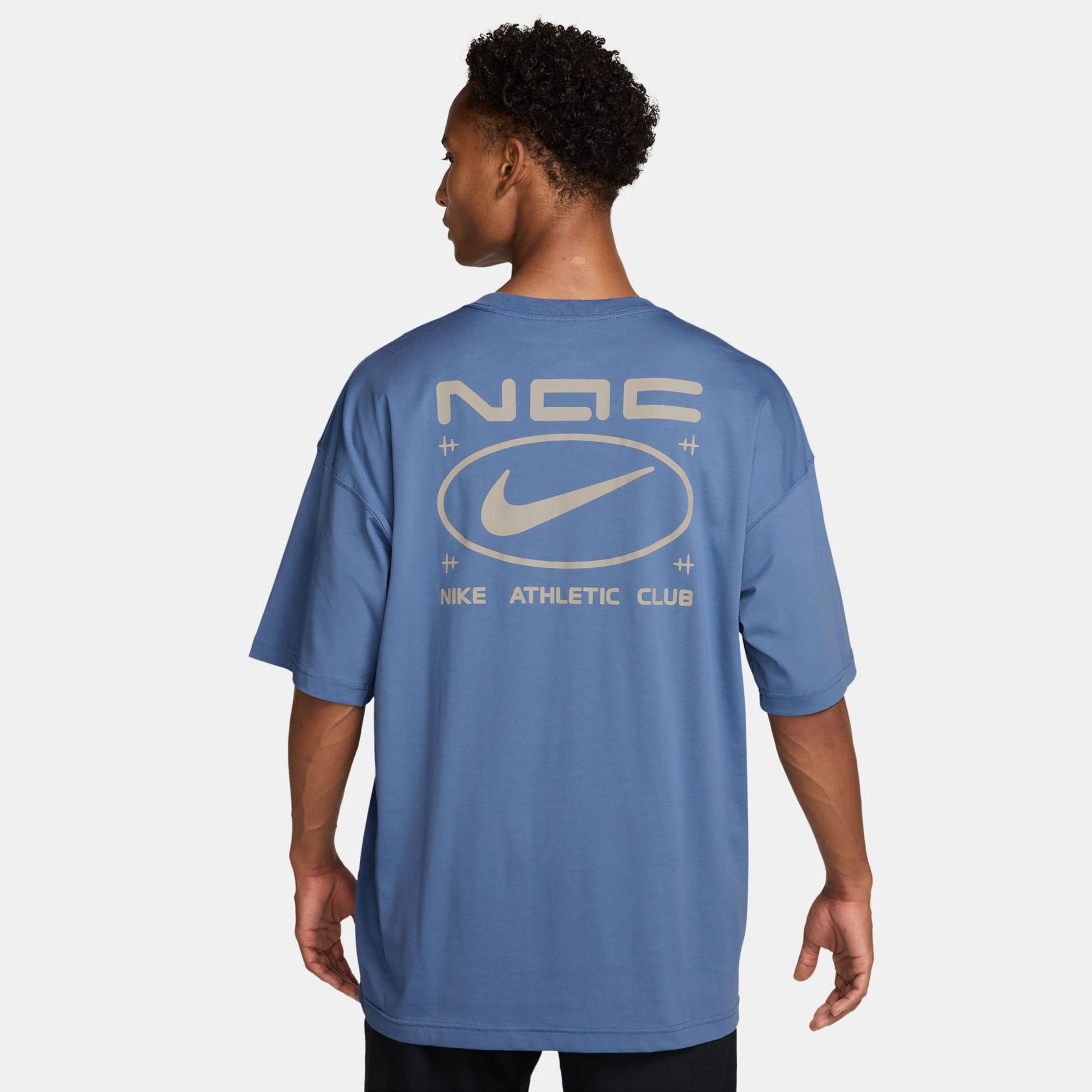 Nike Men's NAC Oversized Graphic T-Shirt