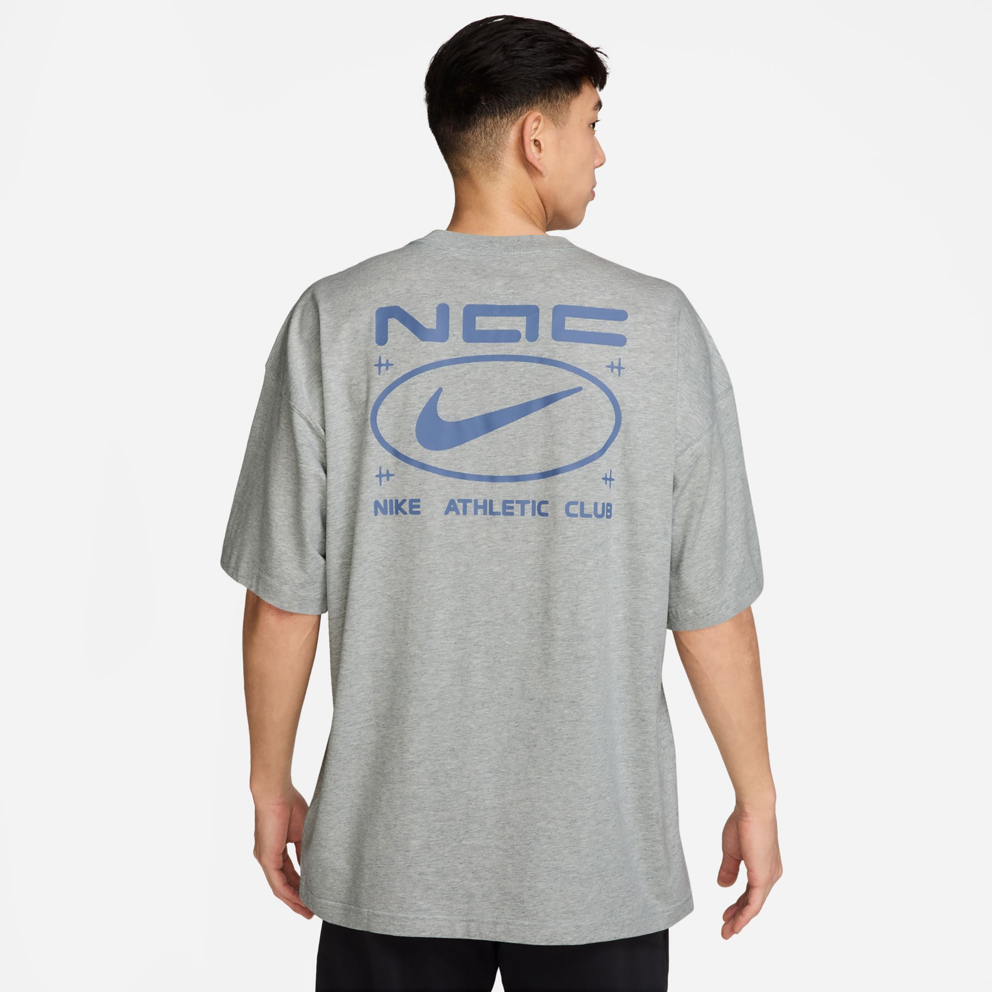 Nike Men's NAC Oversized Graphic T-Shirt