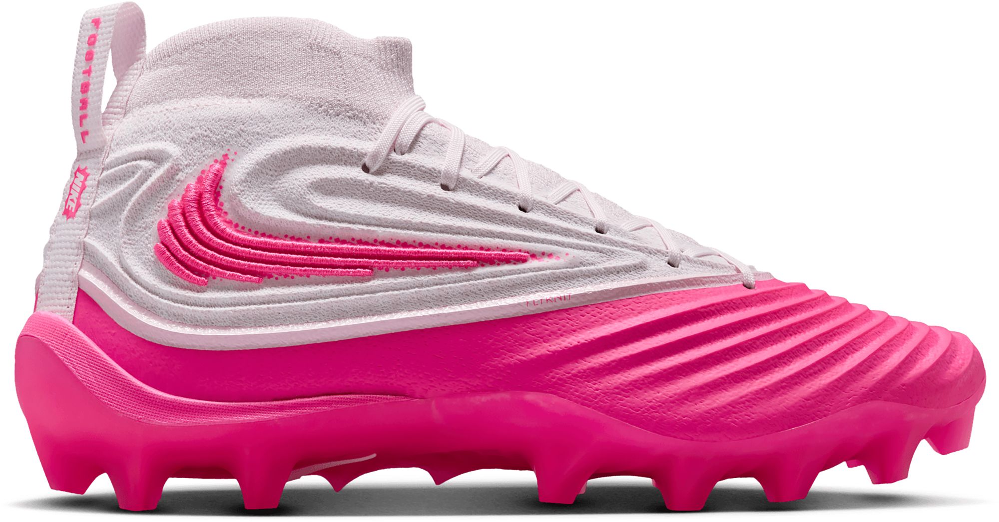 Nike Alpha Menace 5 Elite Mid Football Cleats