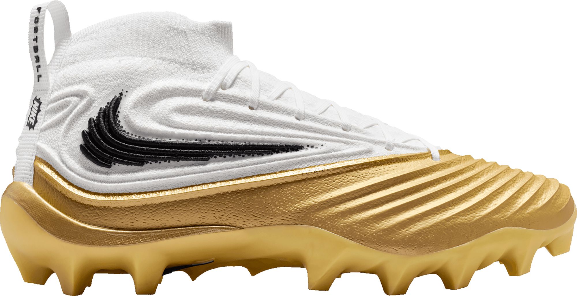 White/Gold
