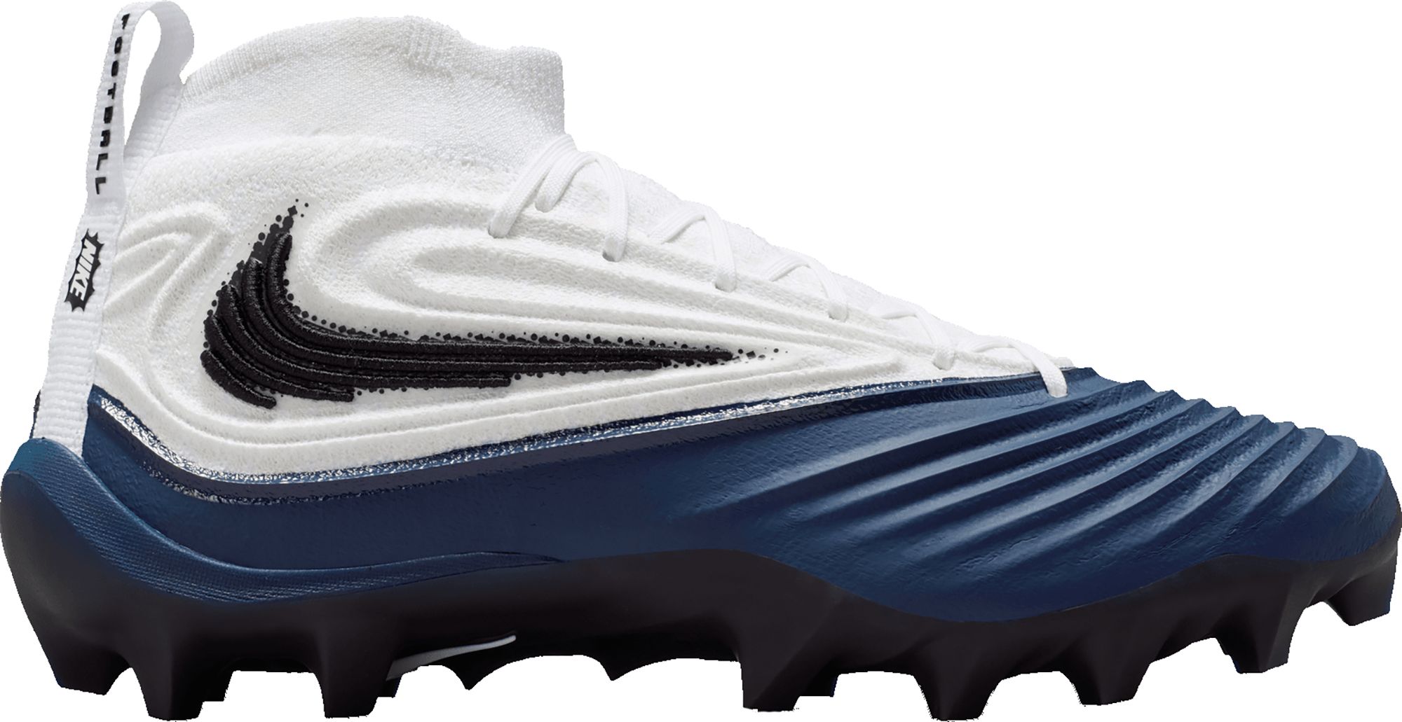 Nike Alpha Menace 5 Elite Mid Football Cleats