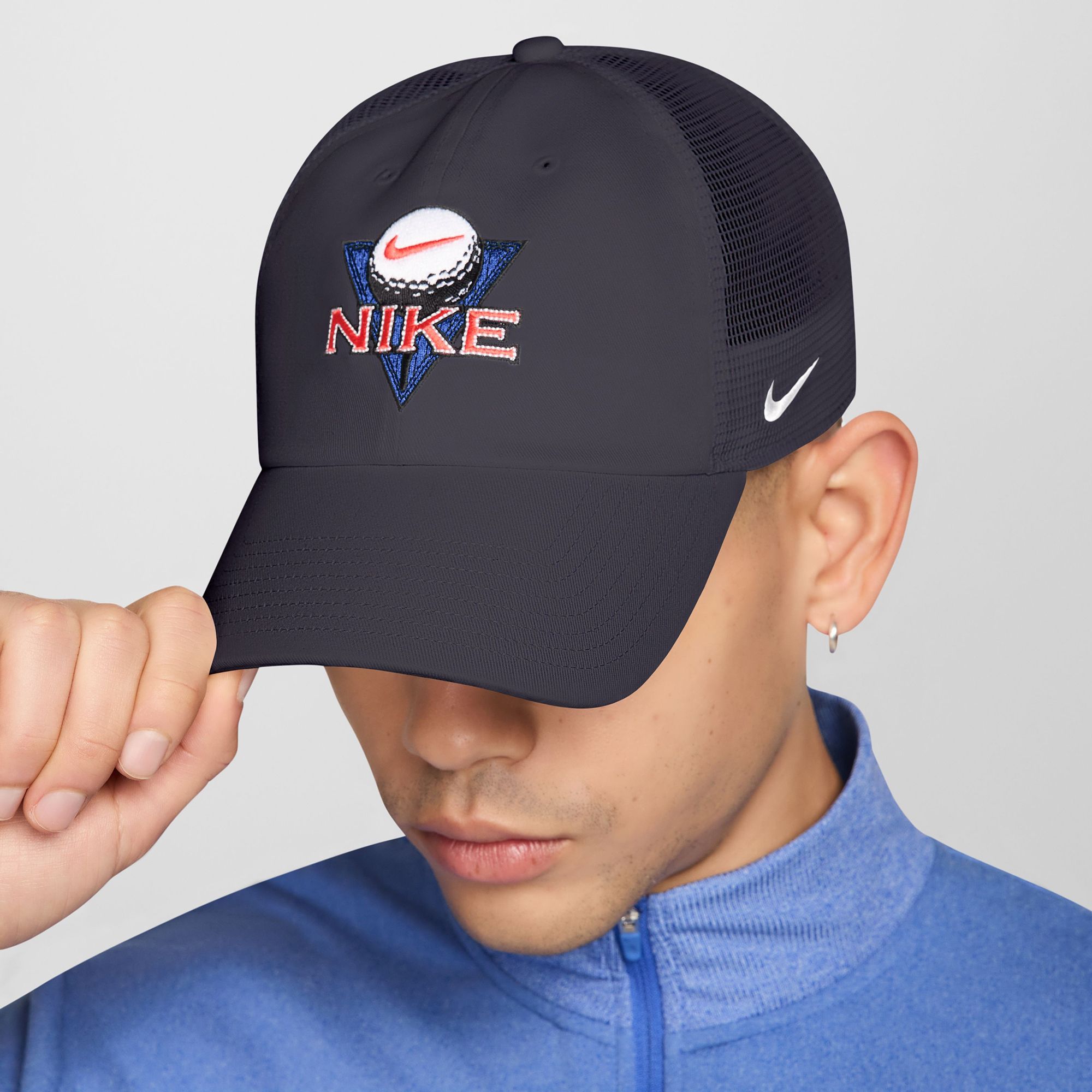 Nike Men's Club Golf Trucker Hat
