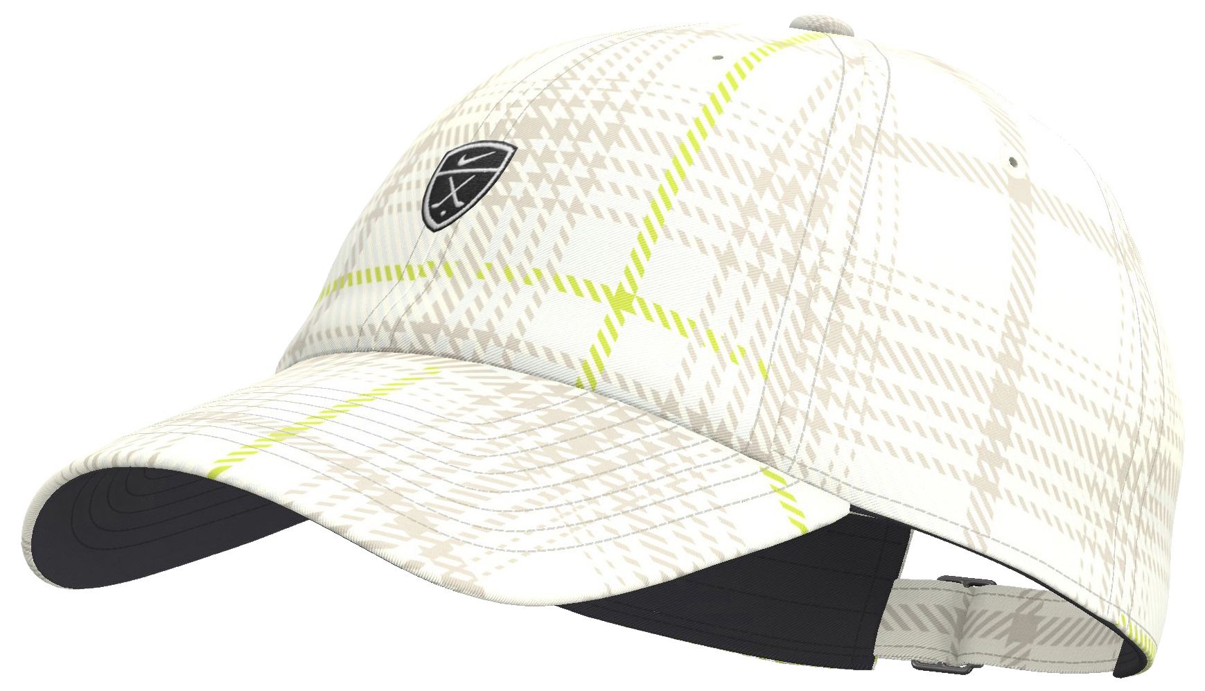 Nike Men's Club Tartan Golf Hat