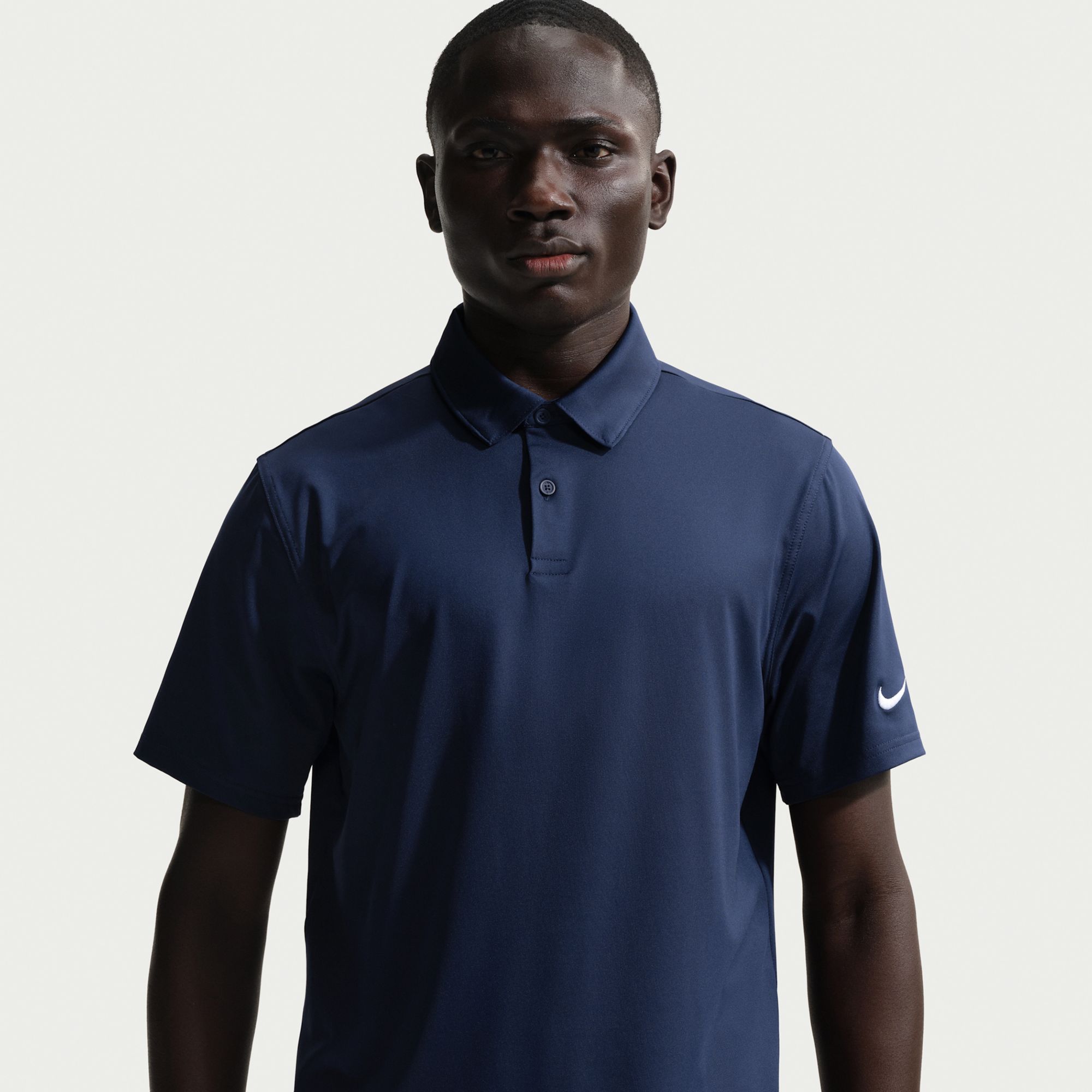 Nike Men's Velocity Dri-FIT Solid Short Sleeve Golf Polo