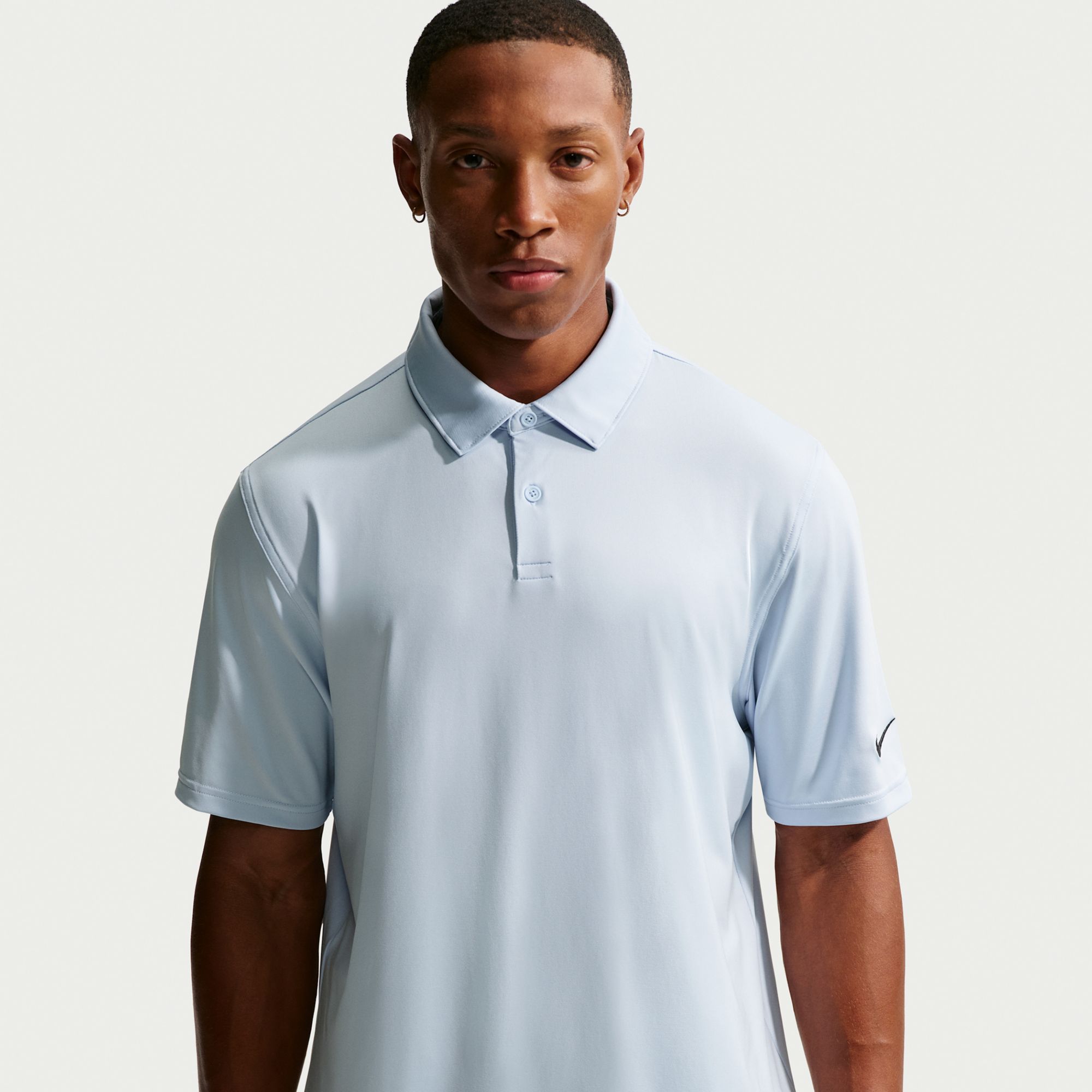 Nike Men's Velocity Dri-FIT Solid Short Sleeve Golf Polo
