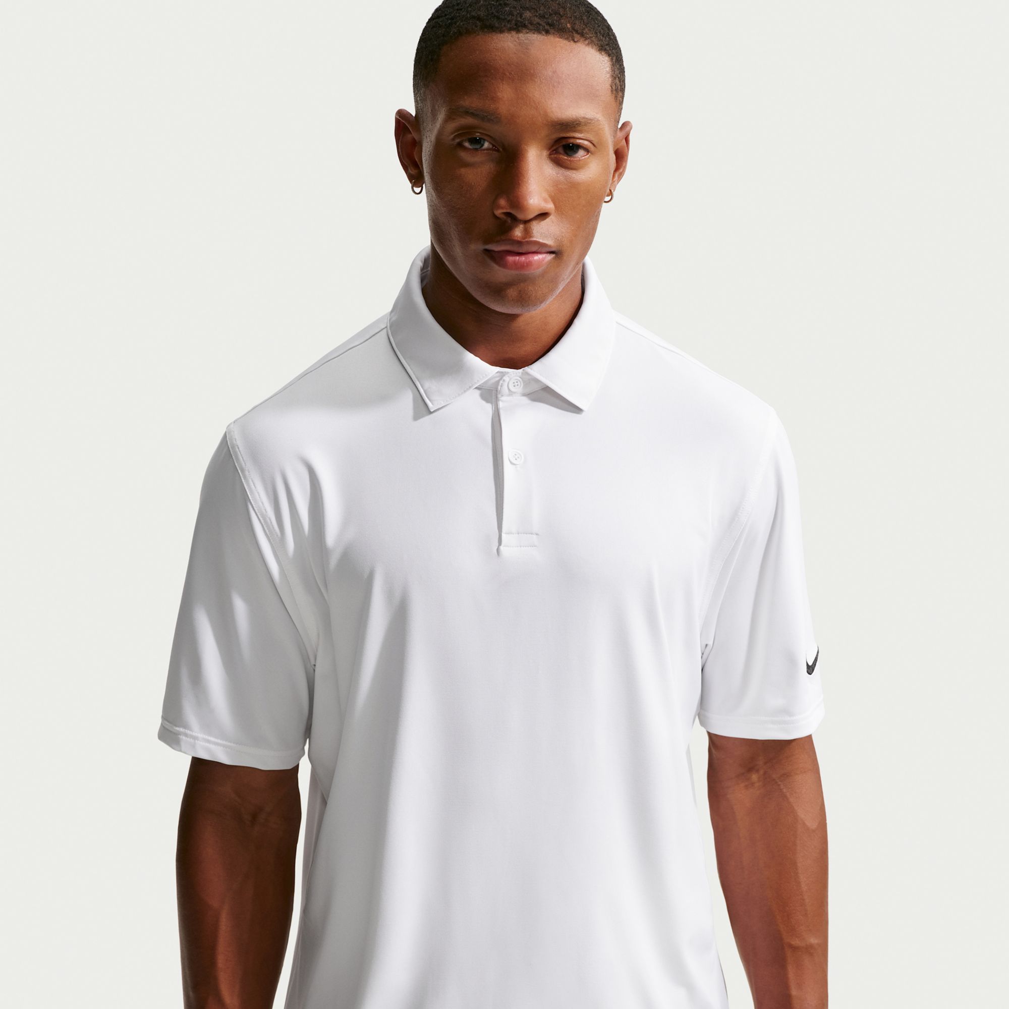 Nike Men's Velocity Dri-FIT Solid Short Sleeve Golf Polo