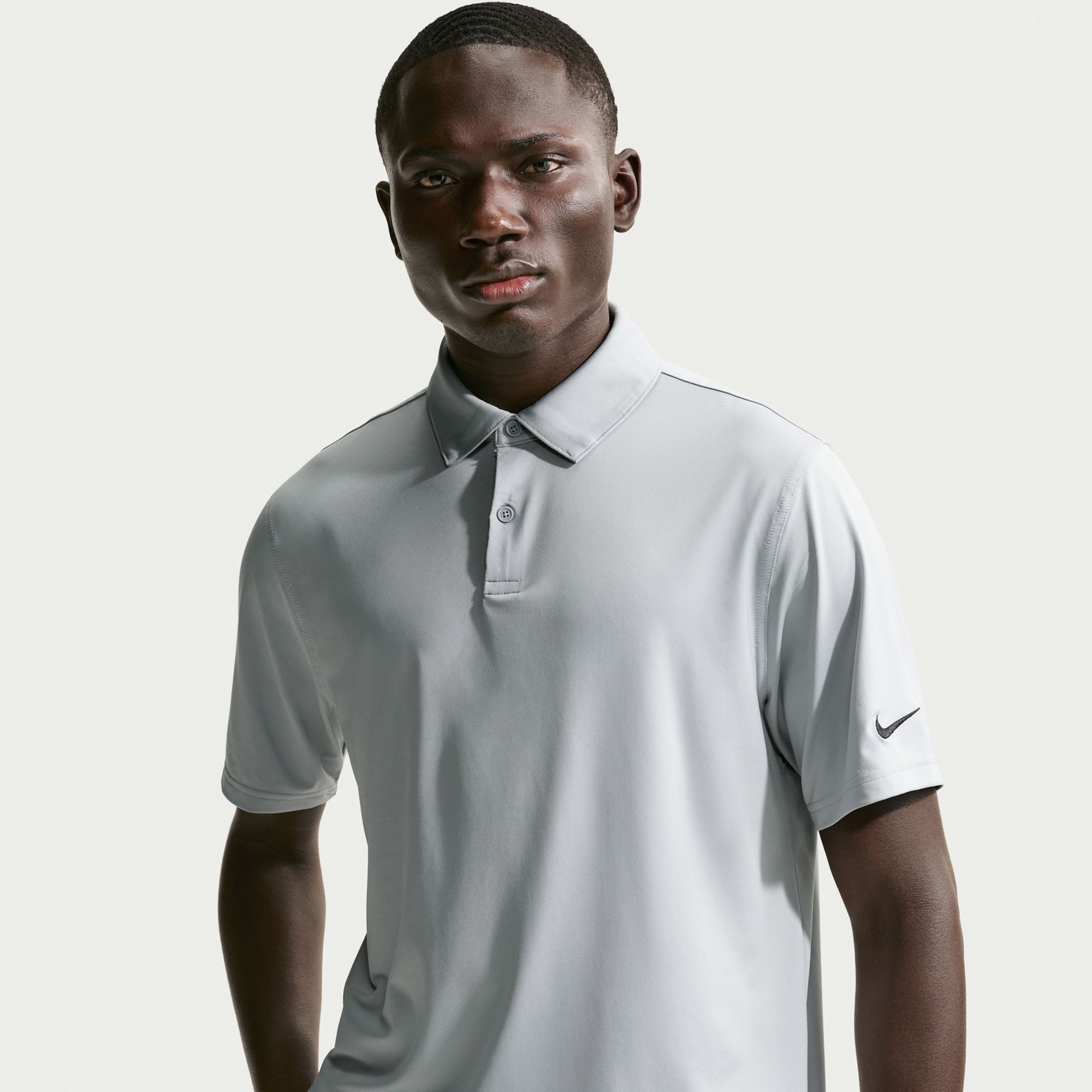 Nike Men's Velocity Dri-FIT Solid Short Sleeve Golf Polo