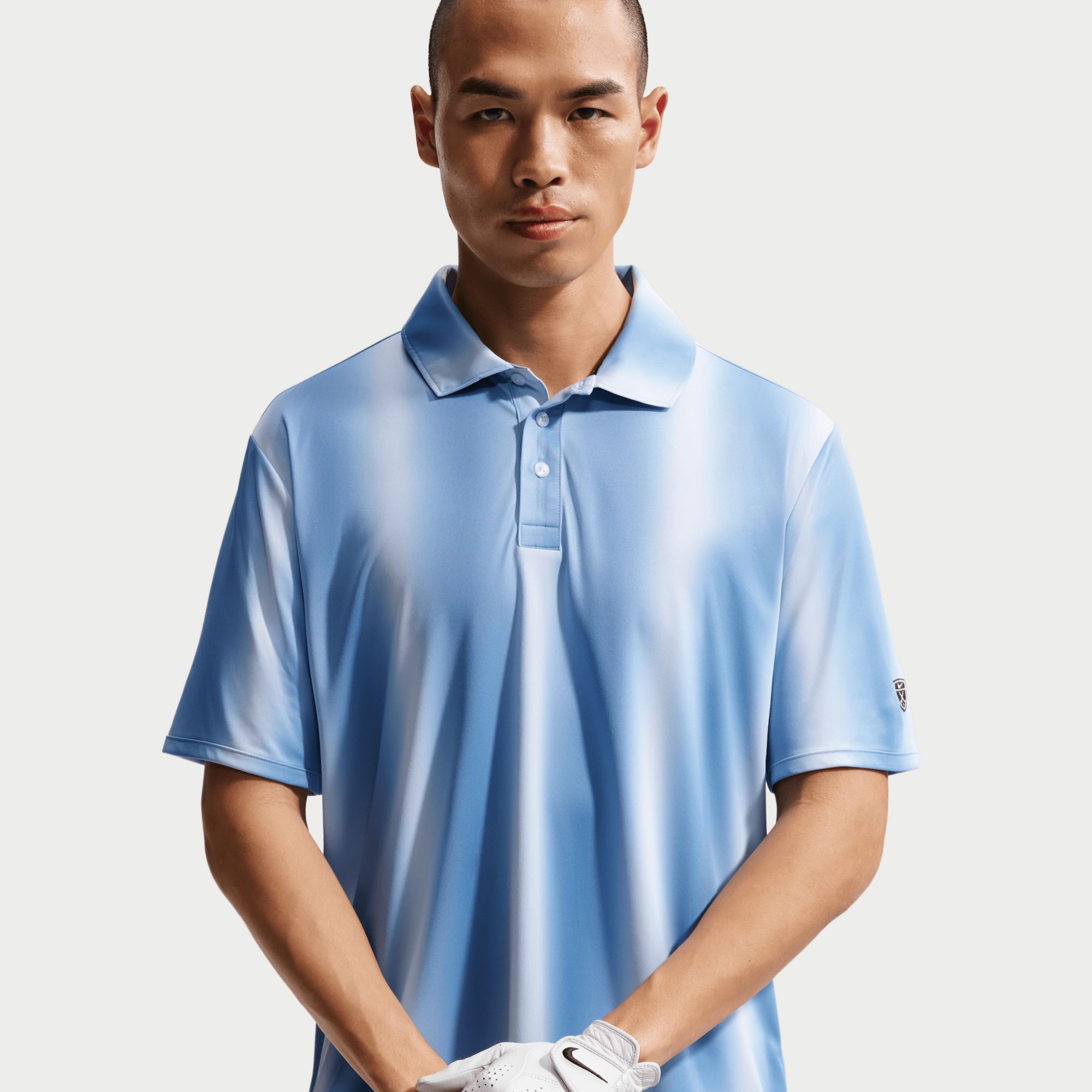 Nike Men's Par Ombre Dri-FIT Golf Polo