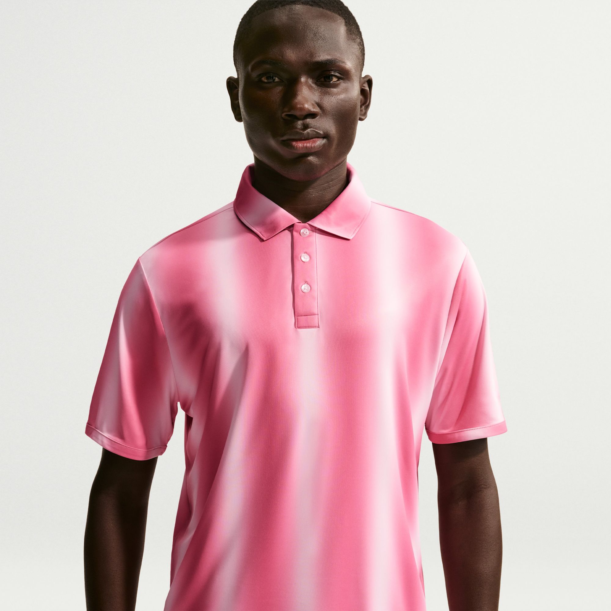 Nike Men's Par Ombre Dri-FIT Golf Polo