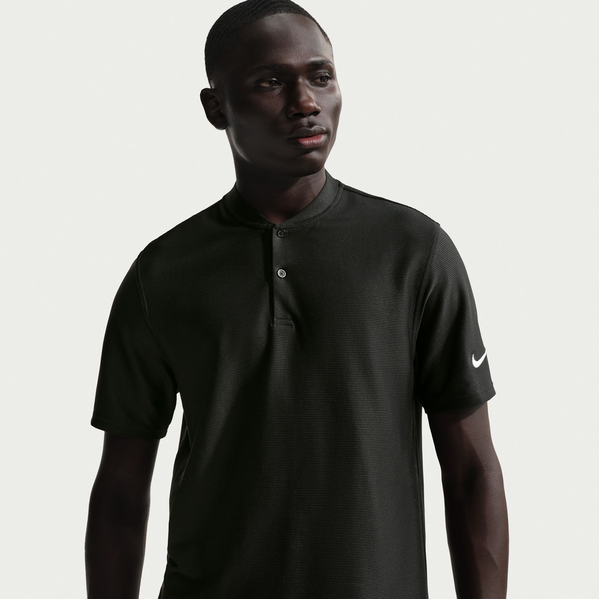 Nike Men's Velocity Dri-FIT Short Sleeve Blade Polo