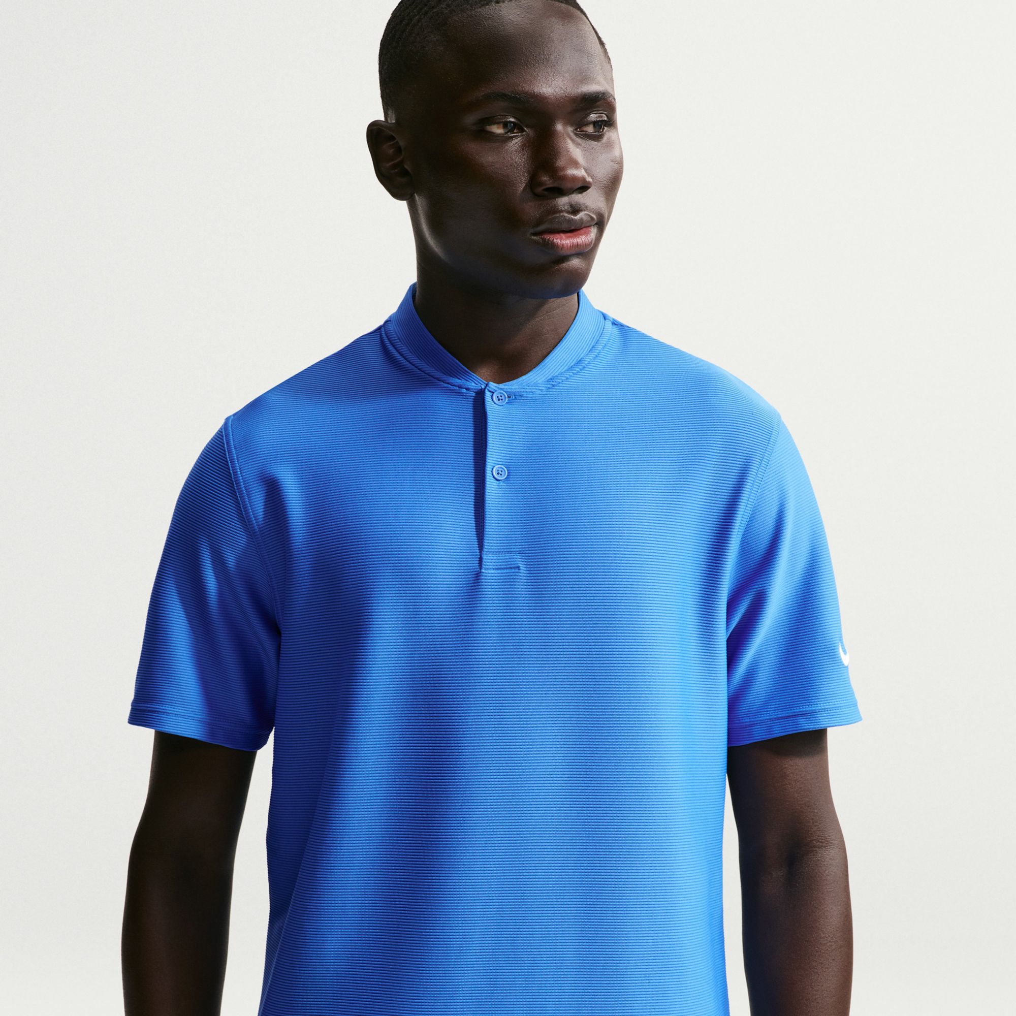 Nike Men's Velocity Dri-FIT Short Sleeve Blade Polo