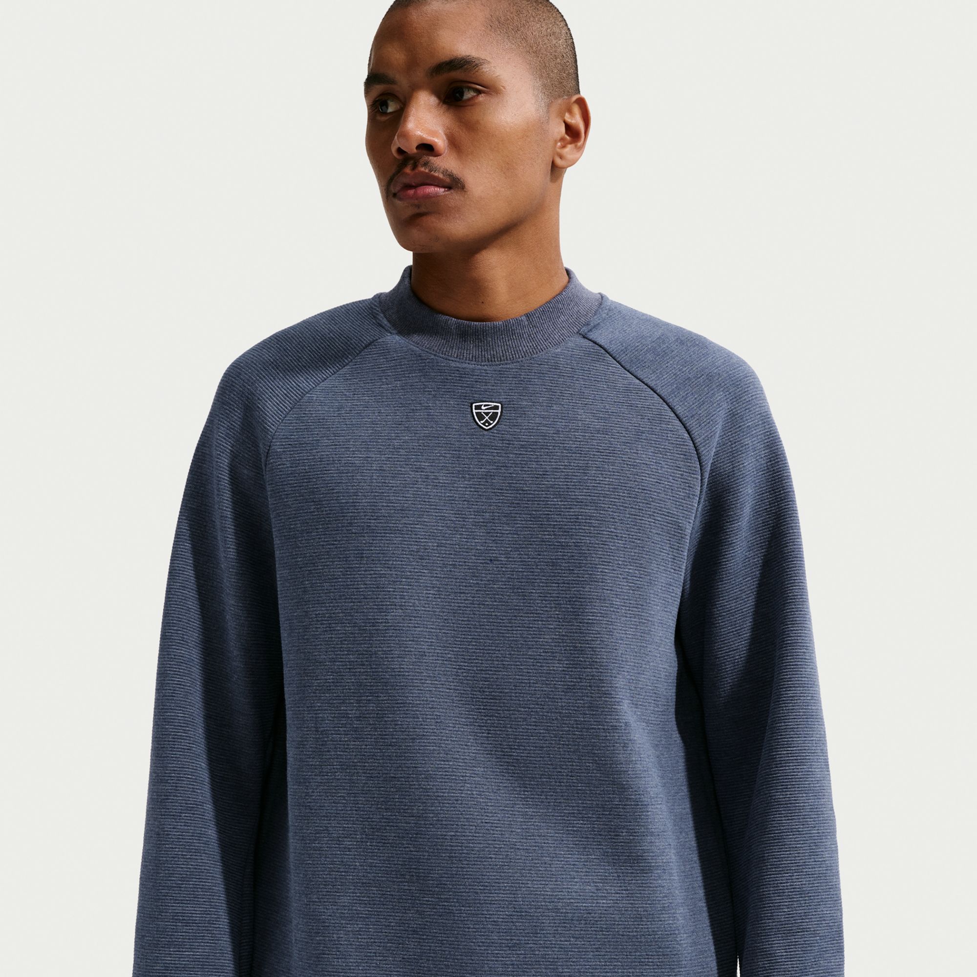 Nike Men's Par Therma-FIT Golf Crewneck