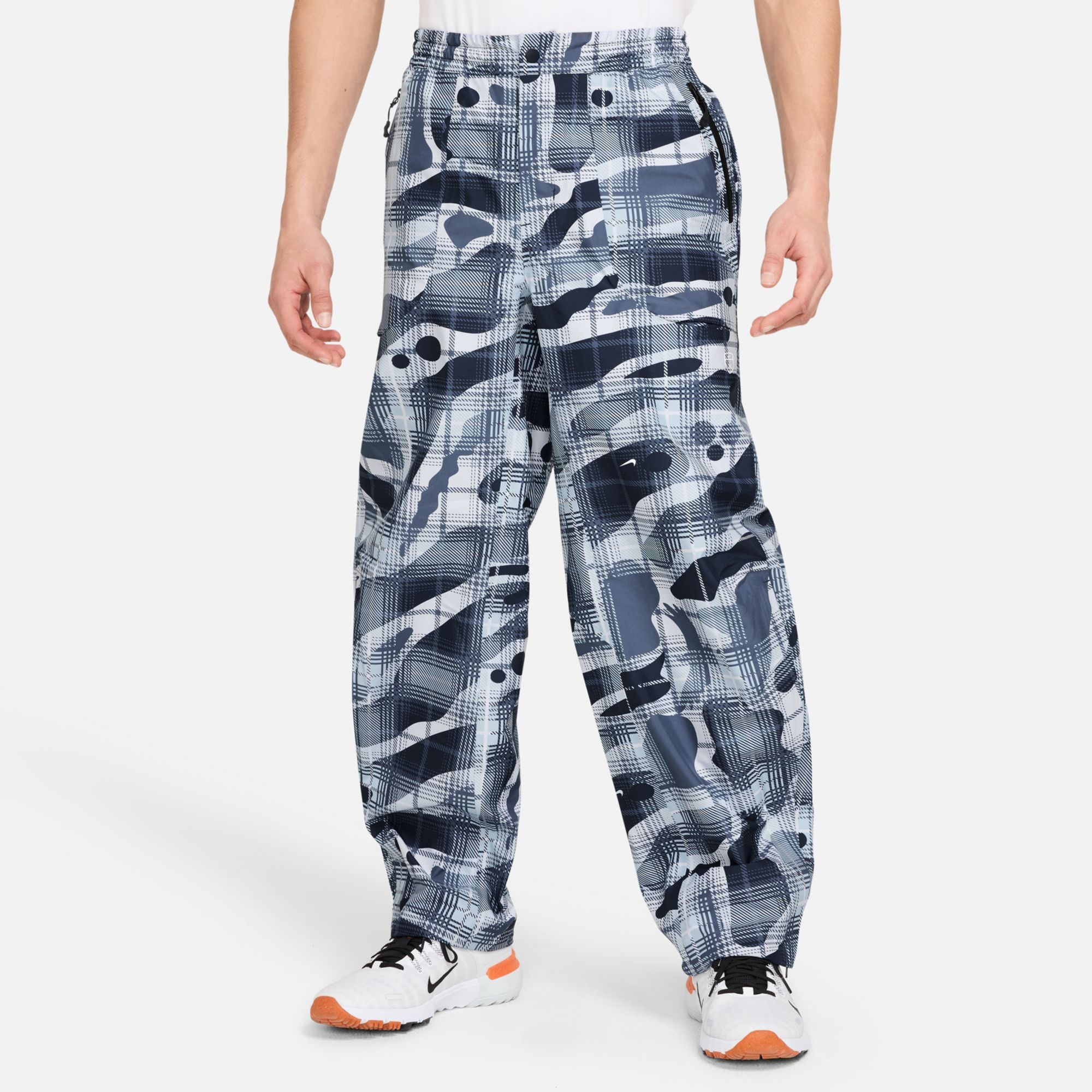 Nike Men's Storm-FIT Advantage Tartan Camo Golf Pant