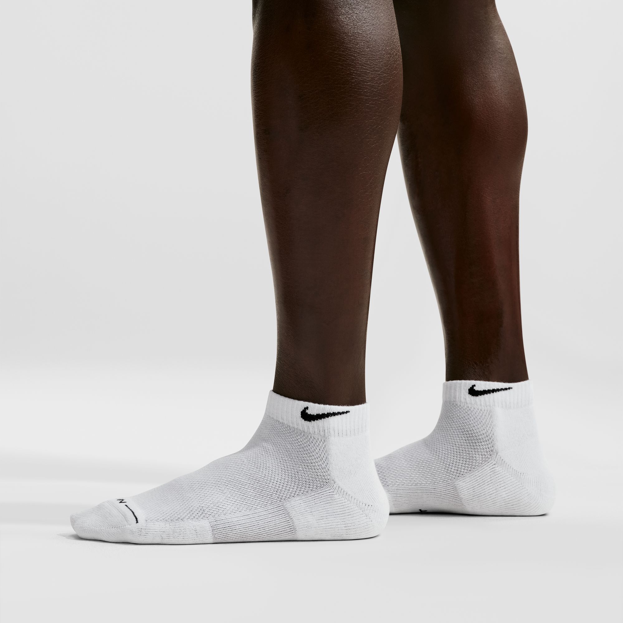 Nike Men's Everyday Elevated Low Golf Socks – 3 Pack