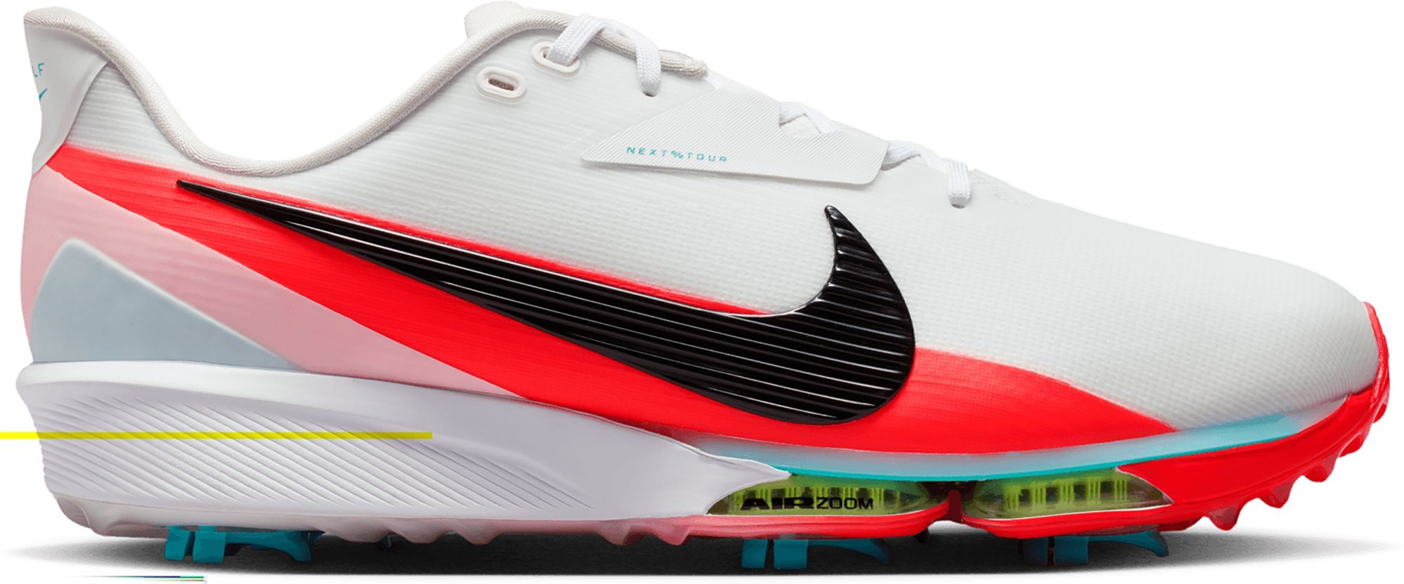 Nike Men's NEXT% TOUR 3 Golf Shoes | Golf Galaxy