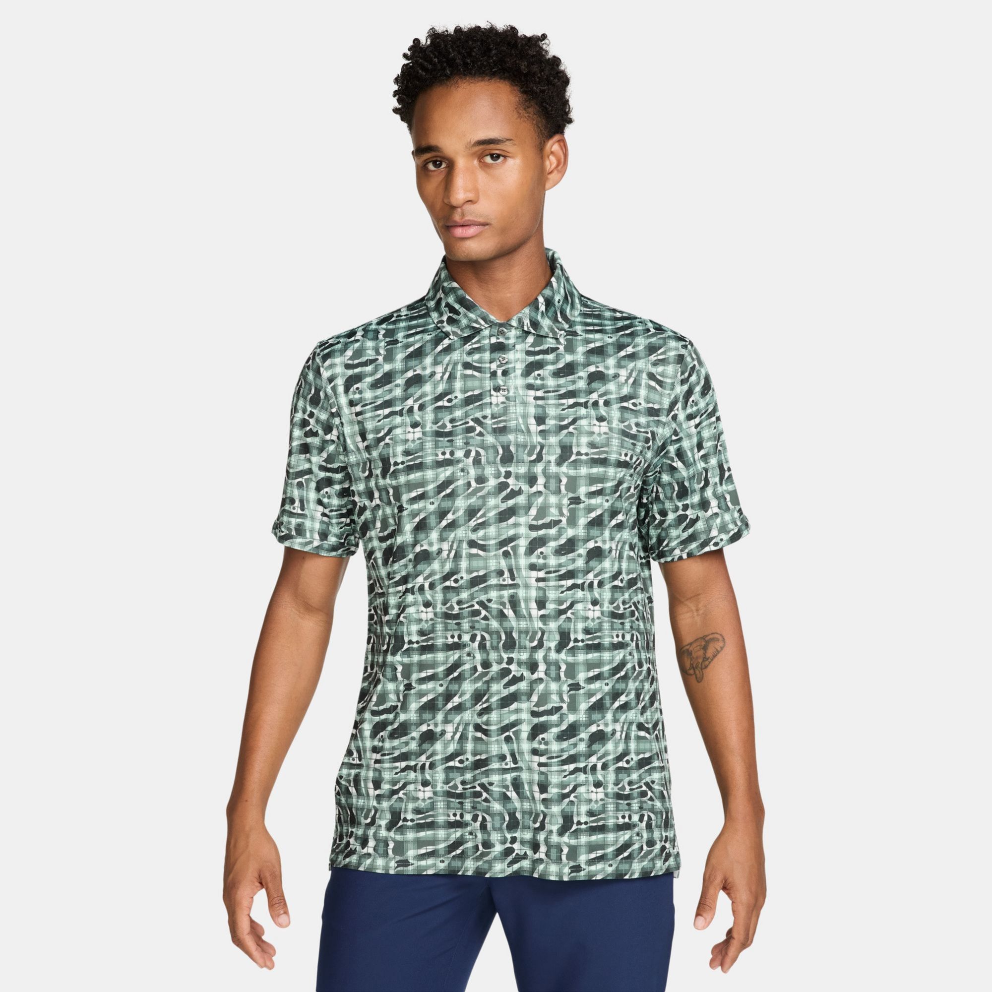 Camo Green