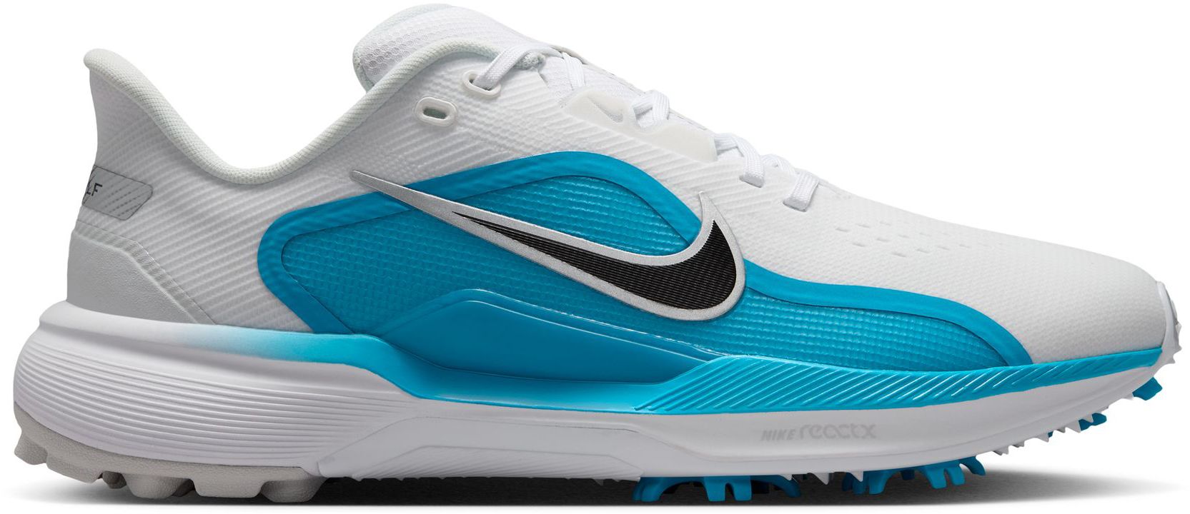 White/Black/Blue