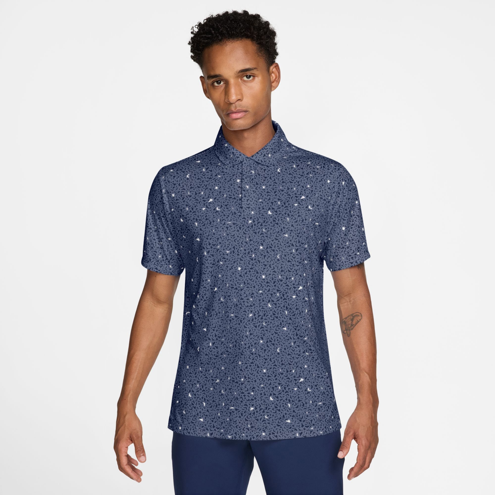 Diffused Blue