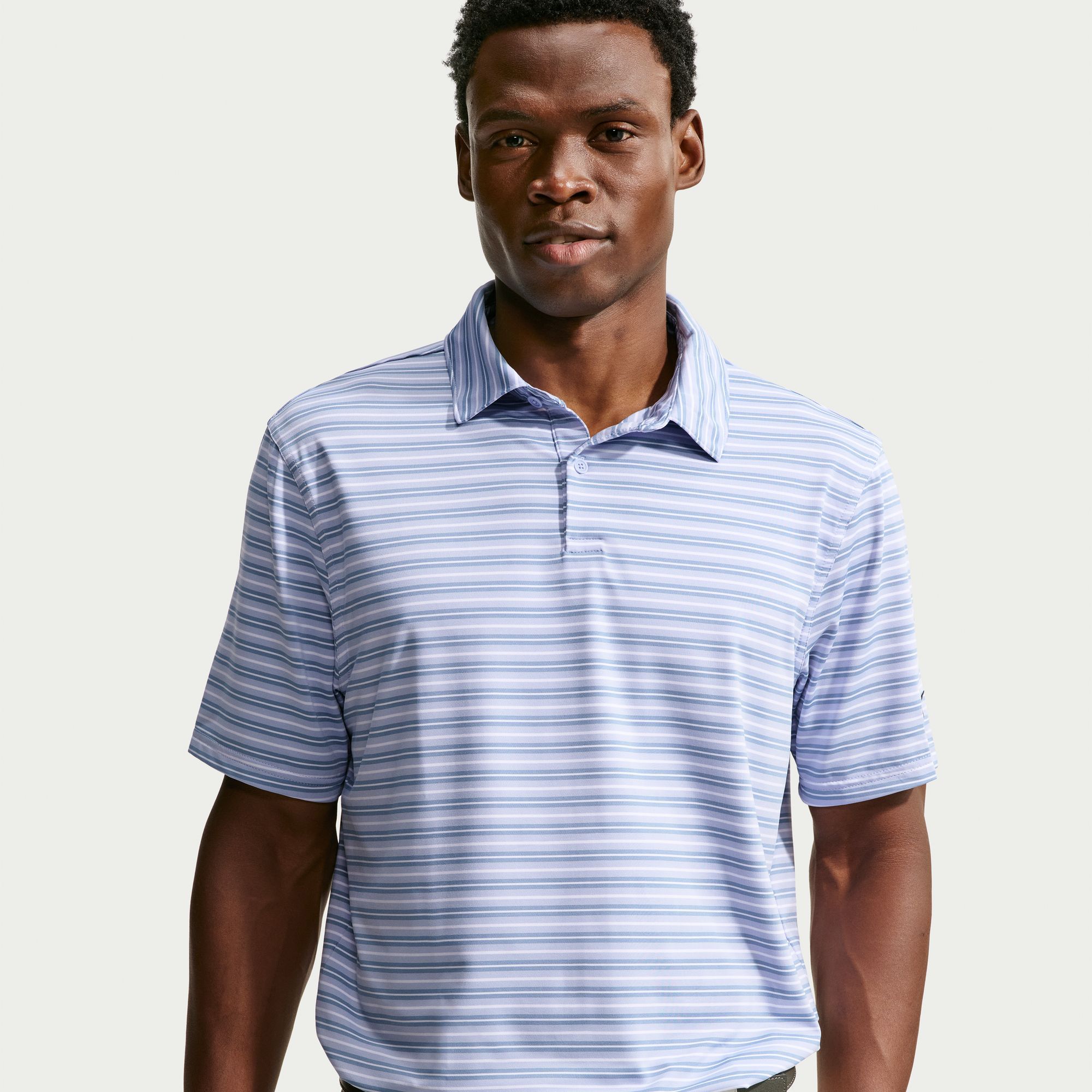 Nike Men's Velocity Dri-FIT Stripe Golf Polo