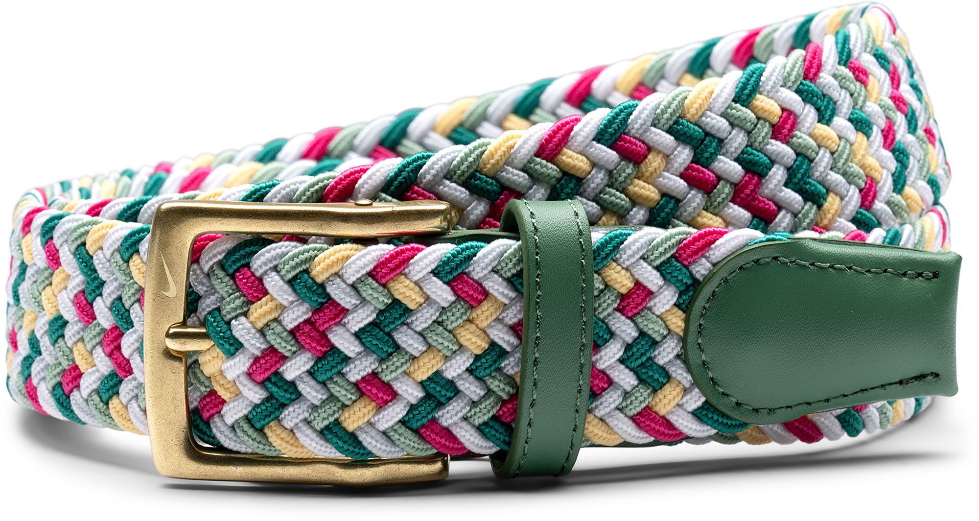 Nike Men's Tournament Stretch Golf Belt