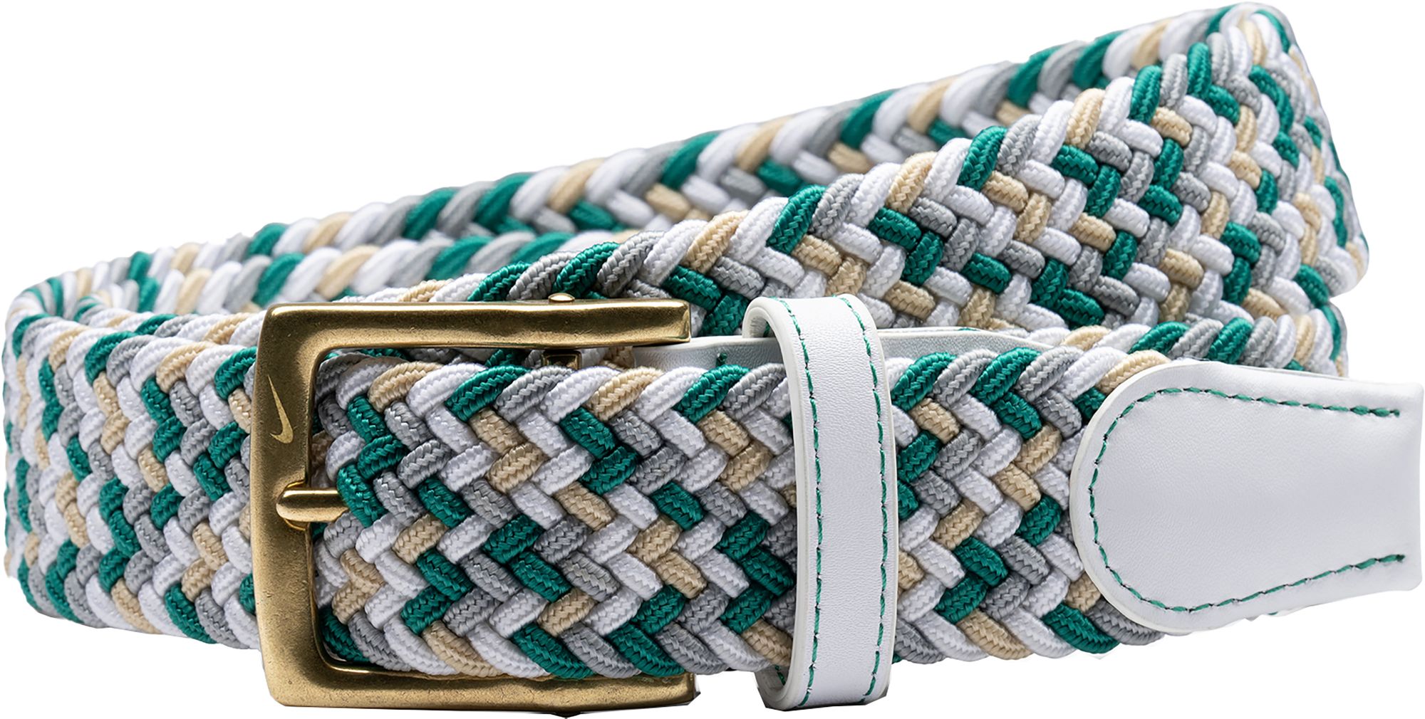 Nike Men's Tournament Stretch Golf Belt