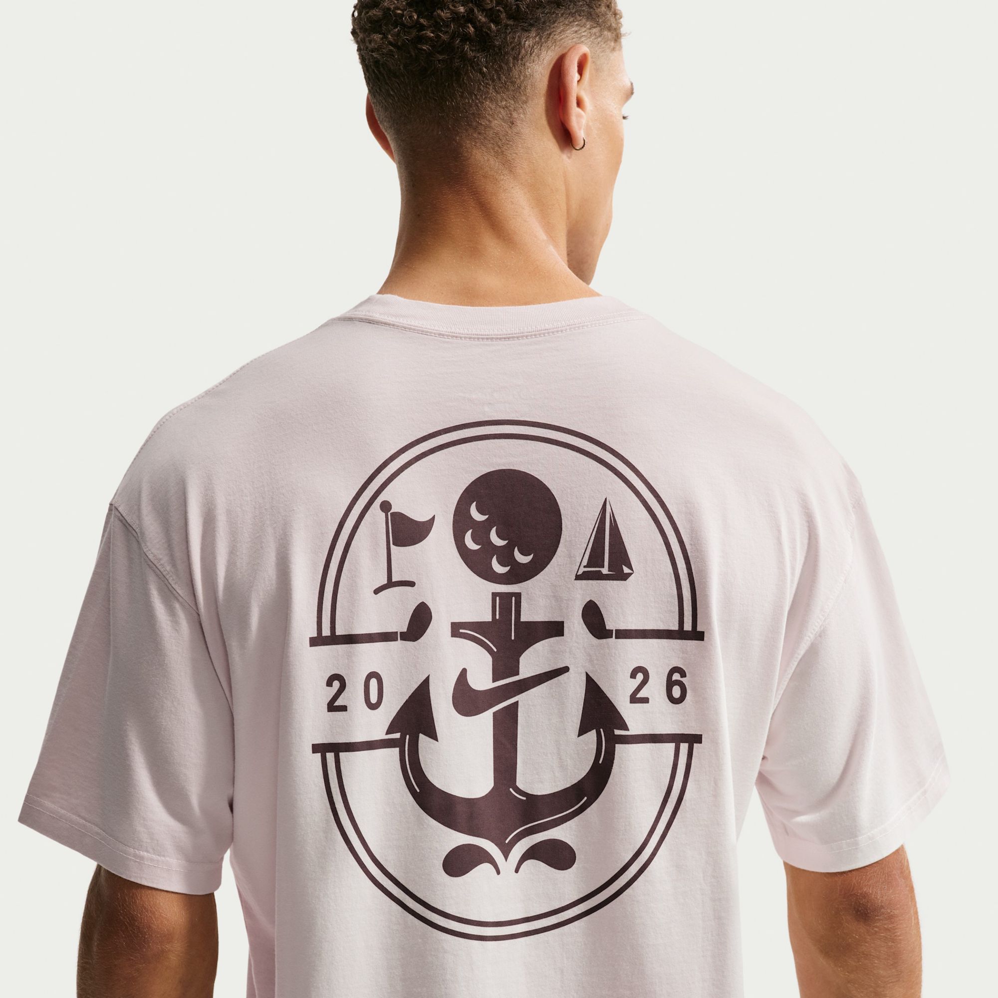 Nike Men's 2026 U.S. Open Graphic Golf T-Shirt