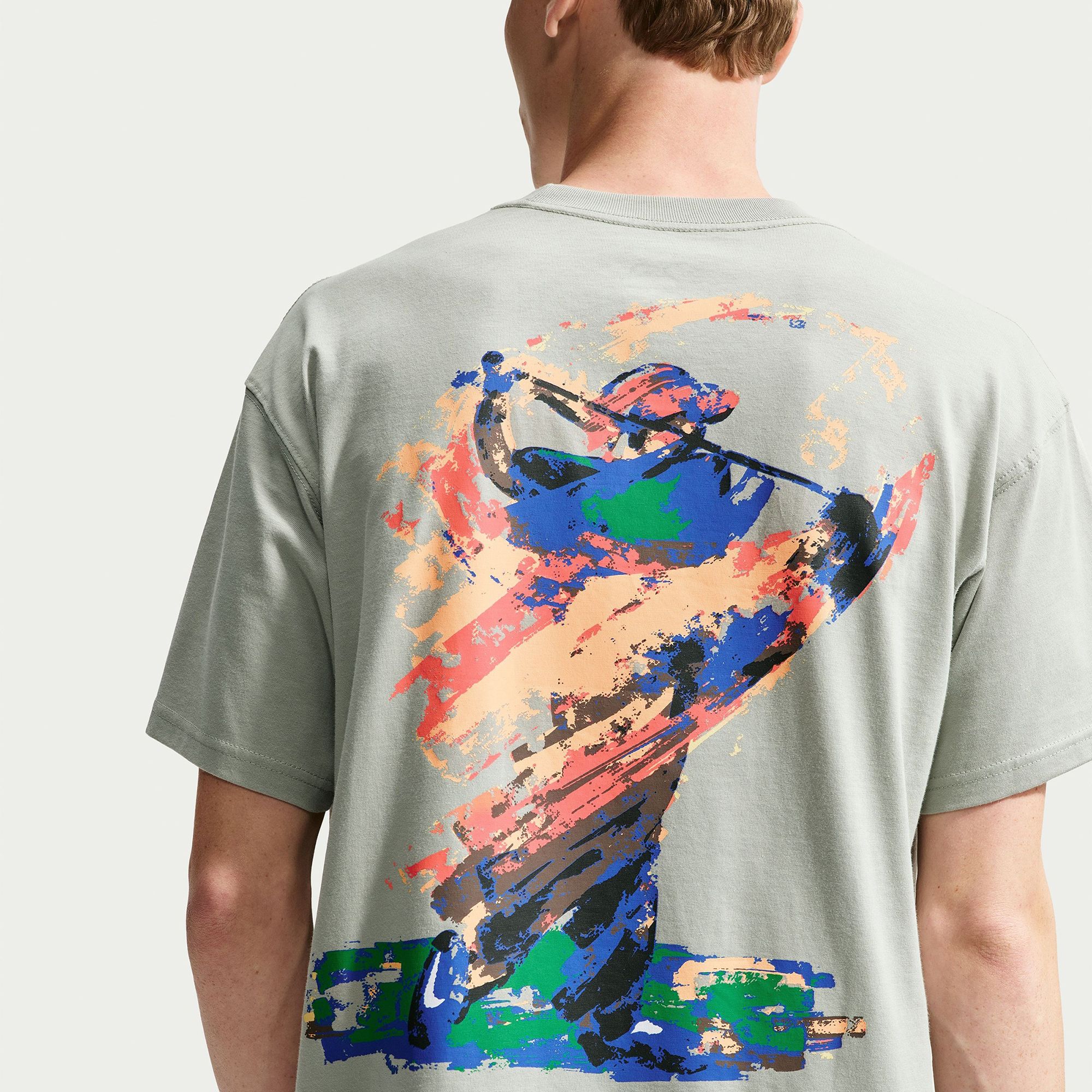 Nike Men's Graphic Golf T-Shirt