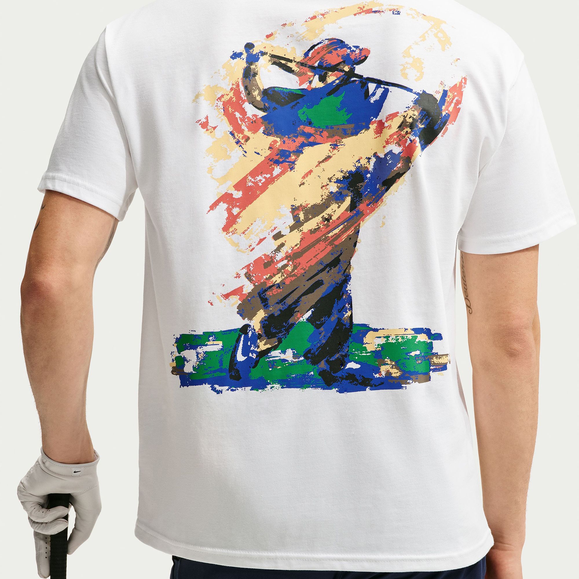 Nike Men's Graphic Golf T-Shirt