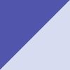 Purple/White
