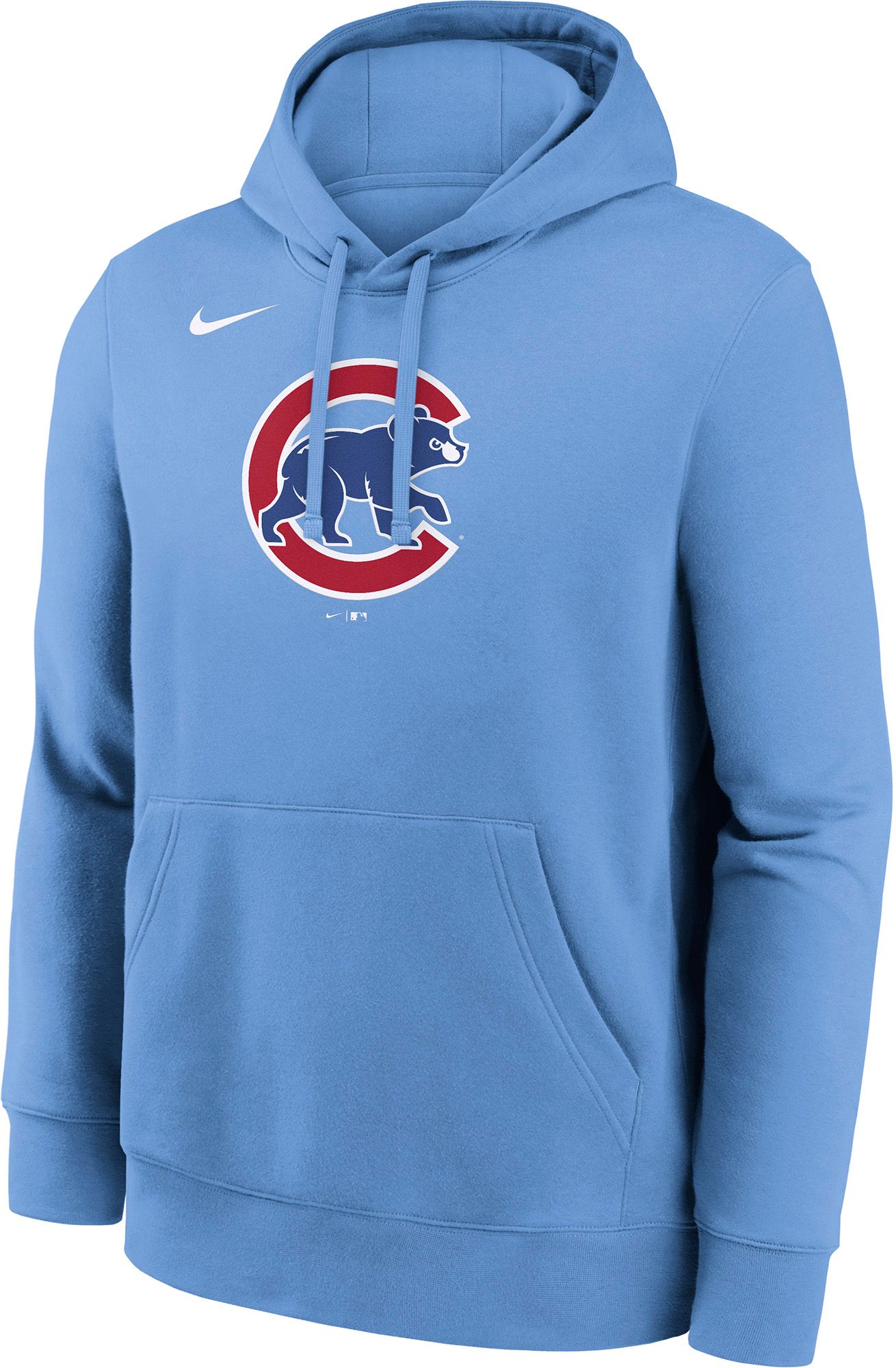 Nike Men's Chicago Cubs Club Hoodie