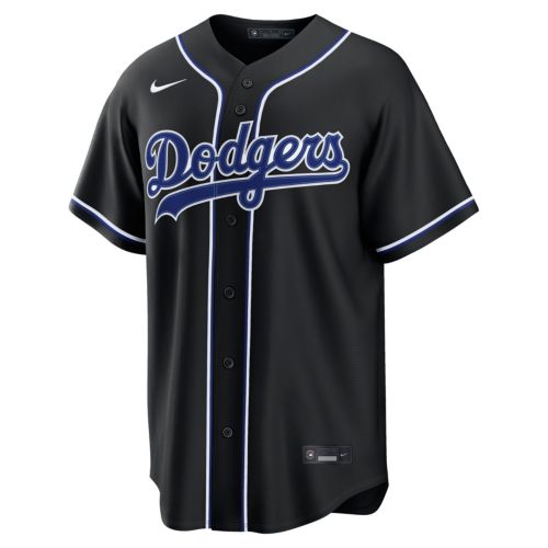 Nike Men's Los Angeles Dodgers Shohei Ohtani #17 Blue T-Shirt