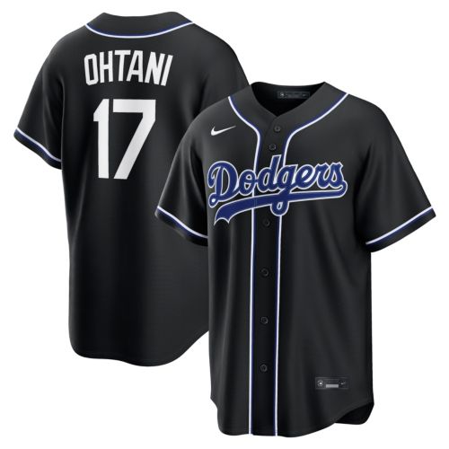 Nike Men's Los Angeles Dodgers Shohei Ohtani #17 2025 World Series