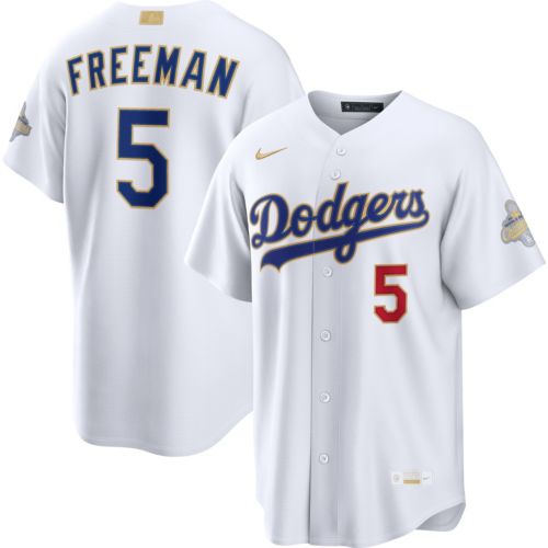 Maillot MLB Los Angeles Dodgers Mookie Betts - Blanc - Taille M - Authentique