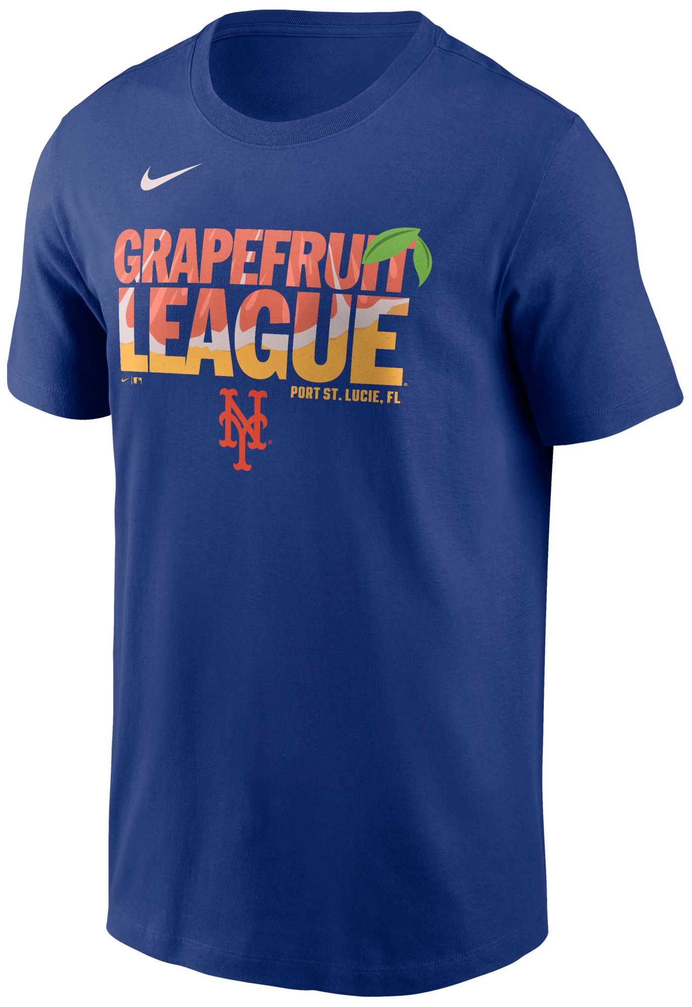 Nike Men's New York Mets 2026 Spring Training T-shirt