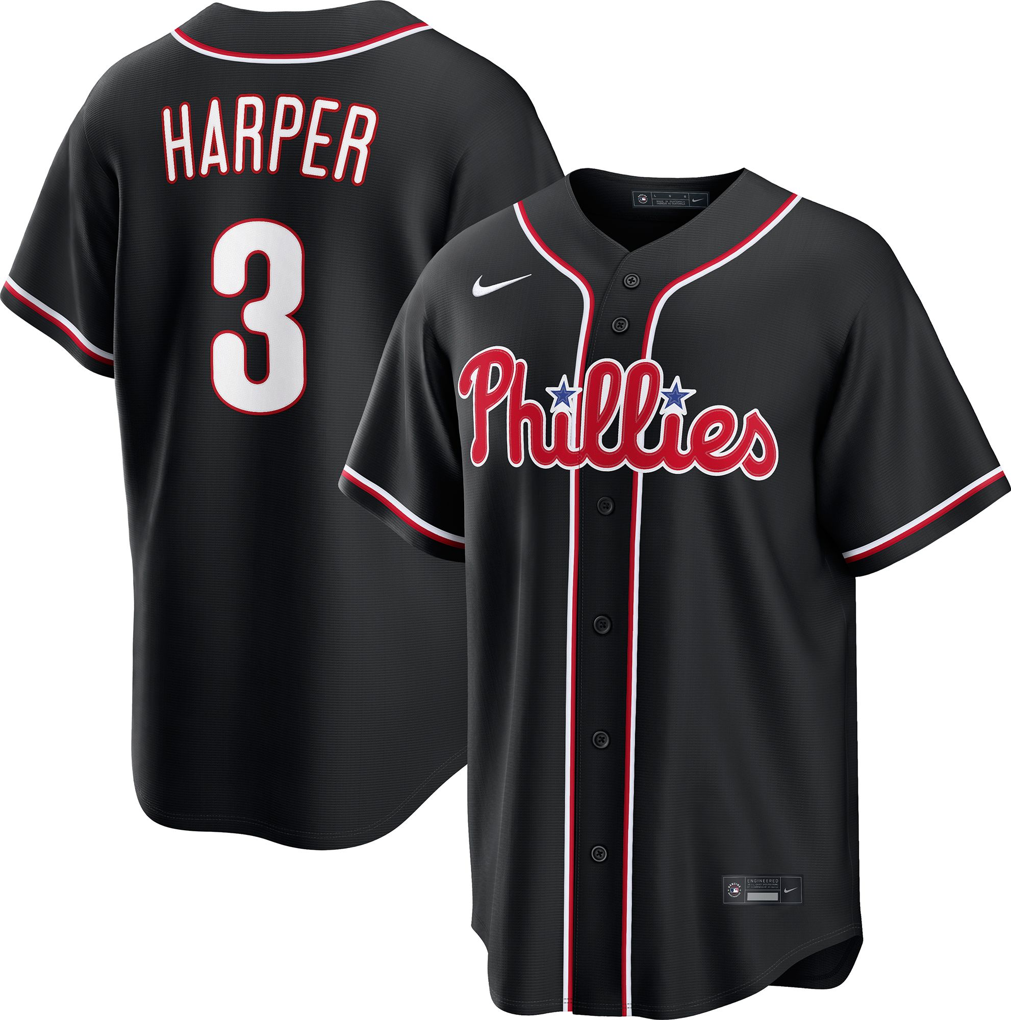 Bryce Harper Jerseys 