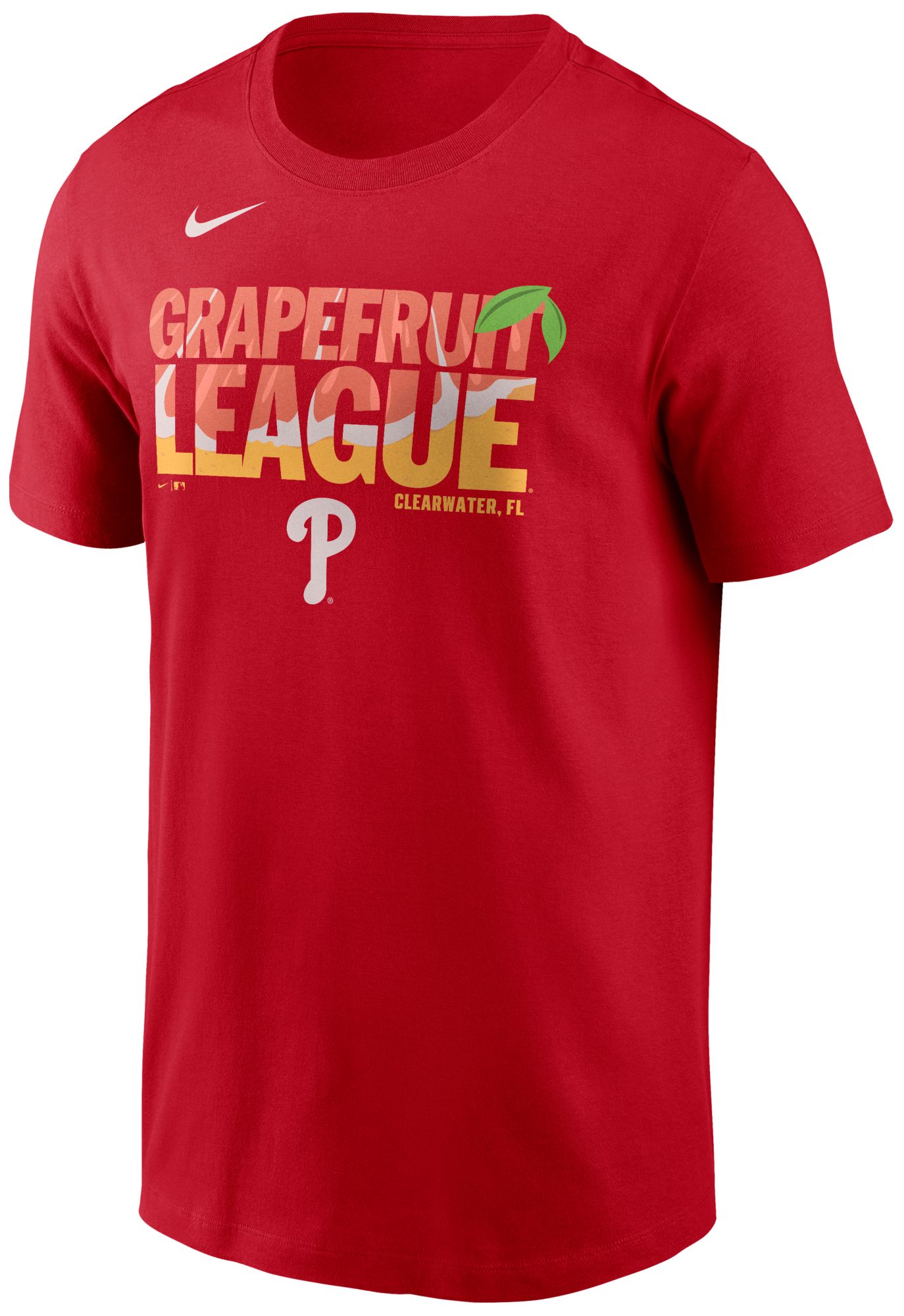 Nike Men's Philadelphia Phillies 2026 Spring Training T-shirt