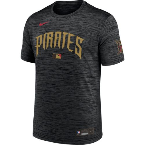 Nike Men's Pittsburgh Pirates White Konnor Griffin #6 Home Replica