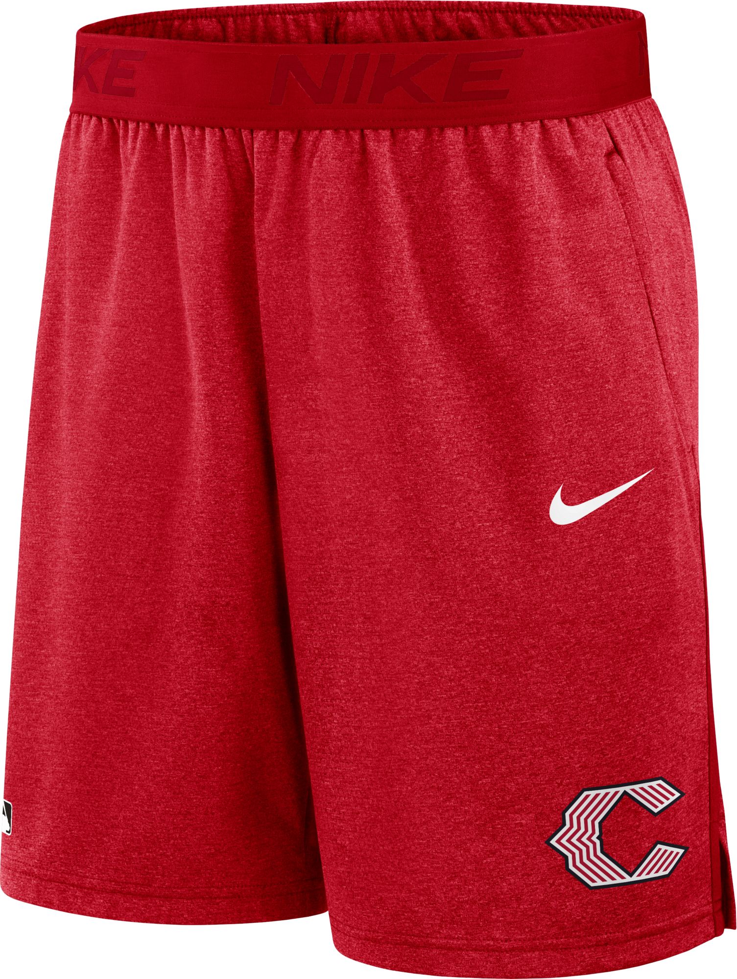 Nike Men's Cincinnati Reds 2026 City Connect Authentic Collection Dri-FIT Shorts