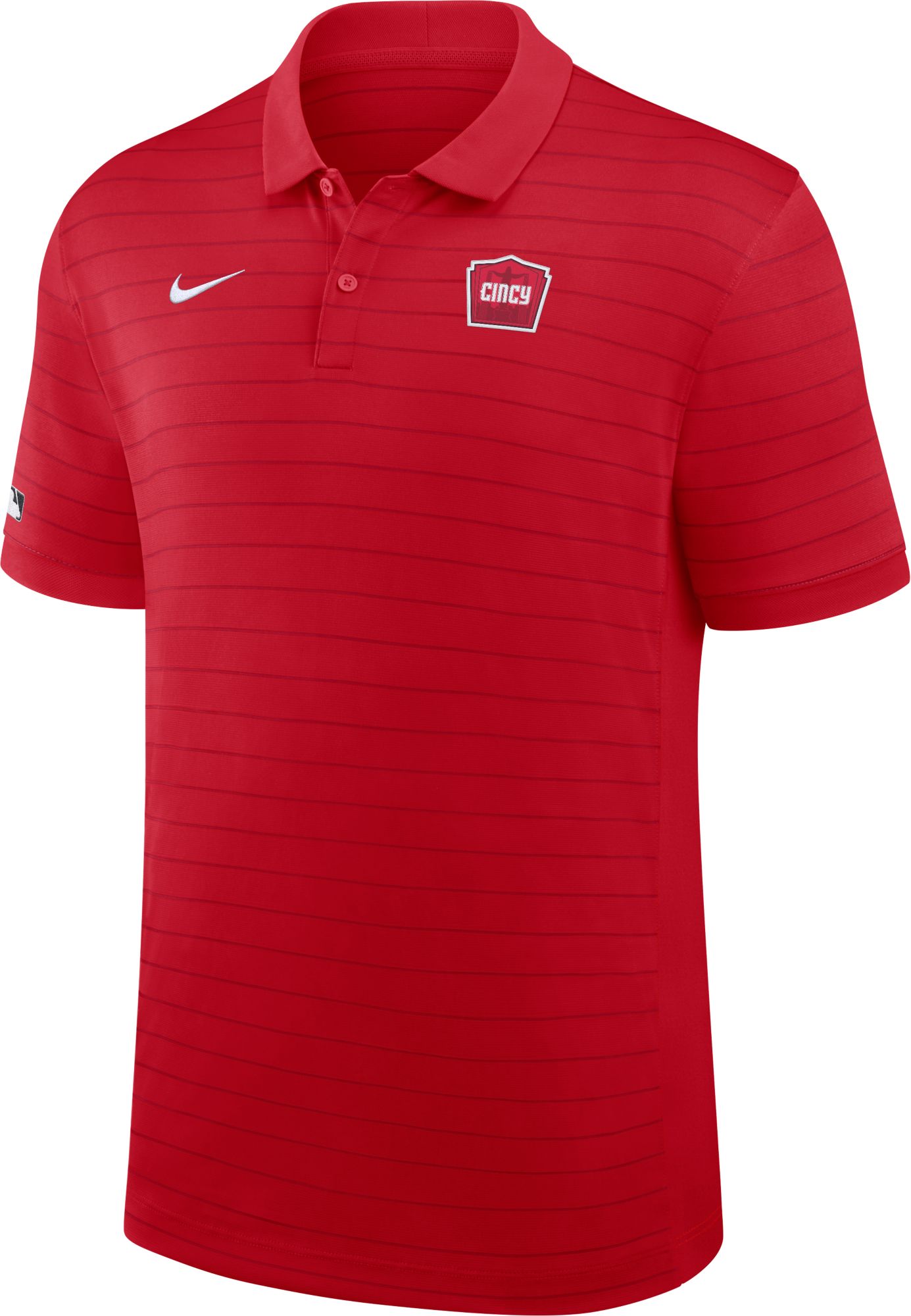 Nike Men's Cincinnati Reds 2026 City Connect Victory Polo
