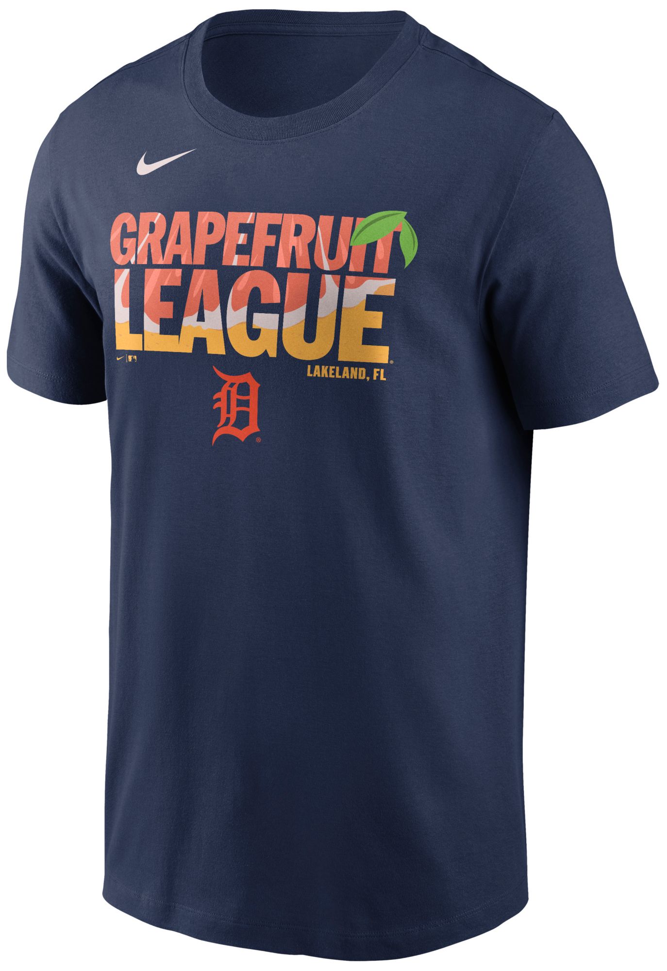 Nike Men's Cactus League 2026 Spring Training Navy T-shirt