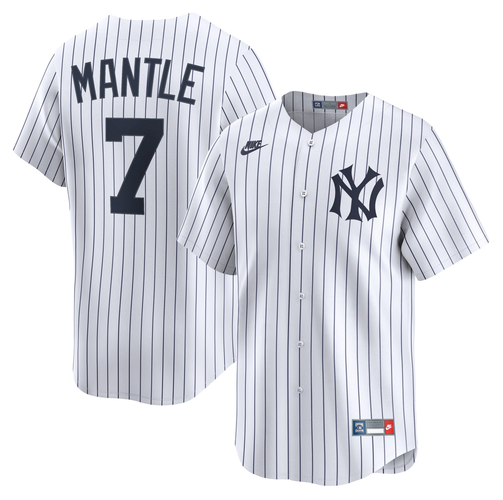 MLB Cooperstown Throwback Jerseys & Gear