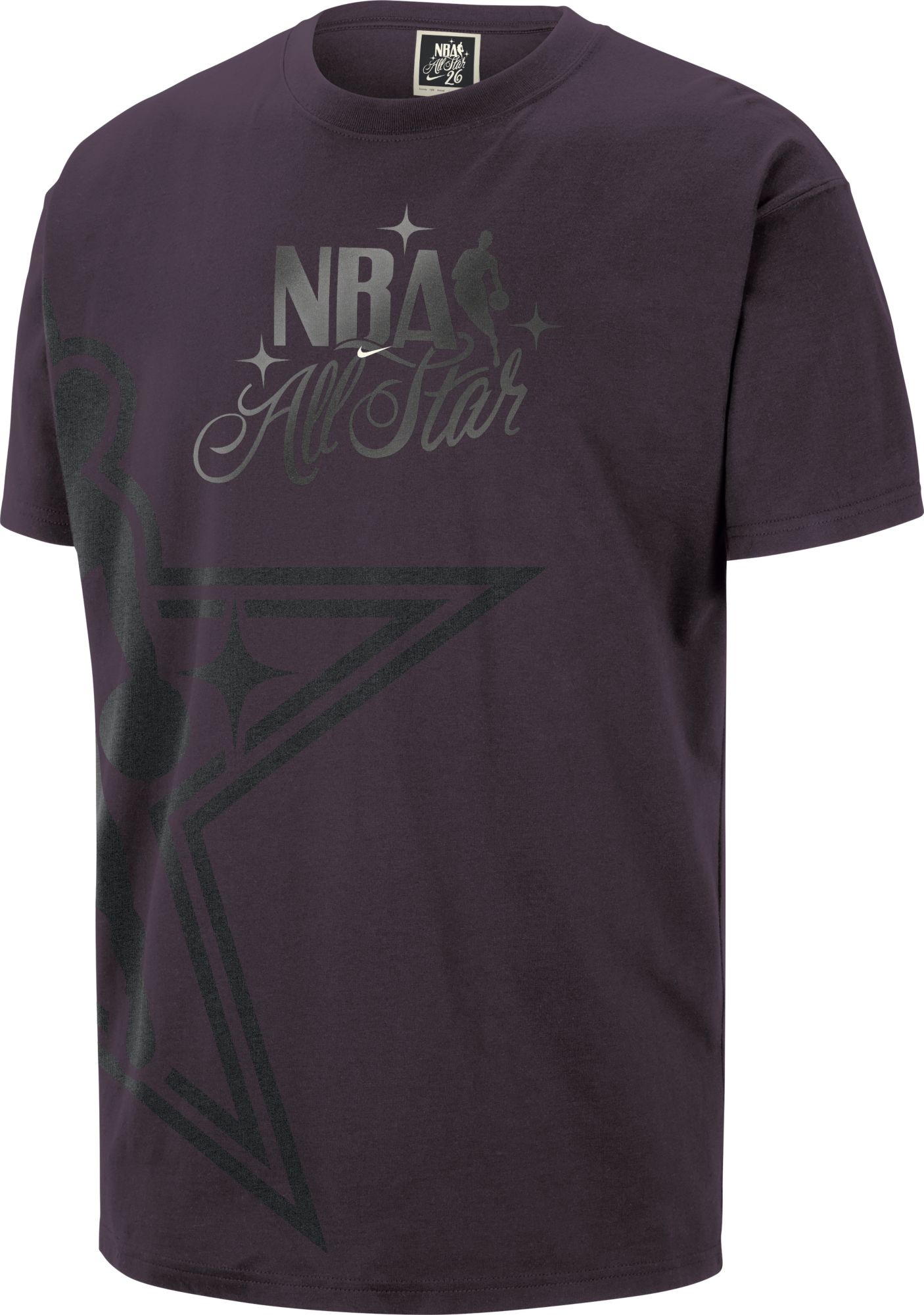 Nike Adult 2025-26 NBA All-Star Game World T-Shirt