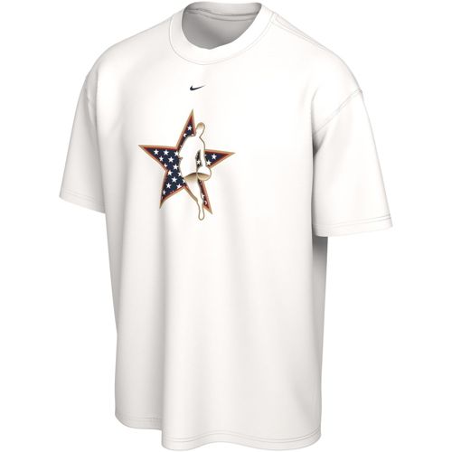 Nike Adult 2025-26 NBA All-Star Game Max90 Flash Blue T-Shirt