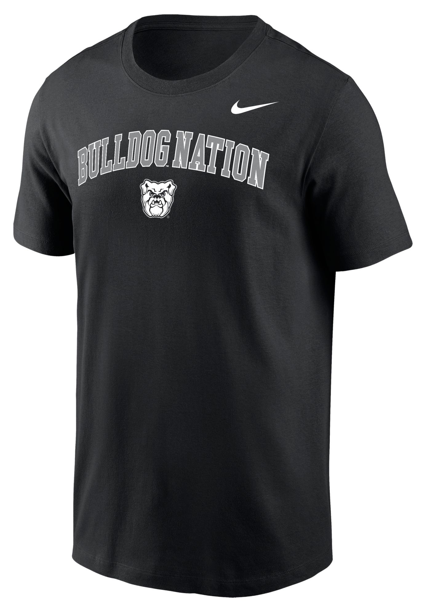 Nike Men's Butler Bulldogs Black Legend Logo T-Shirt