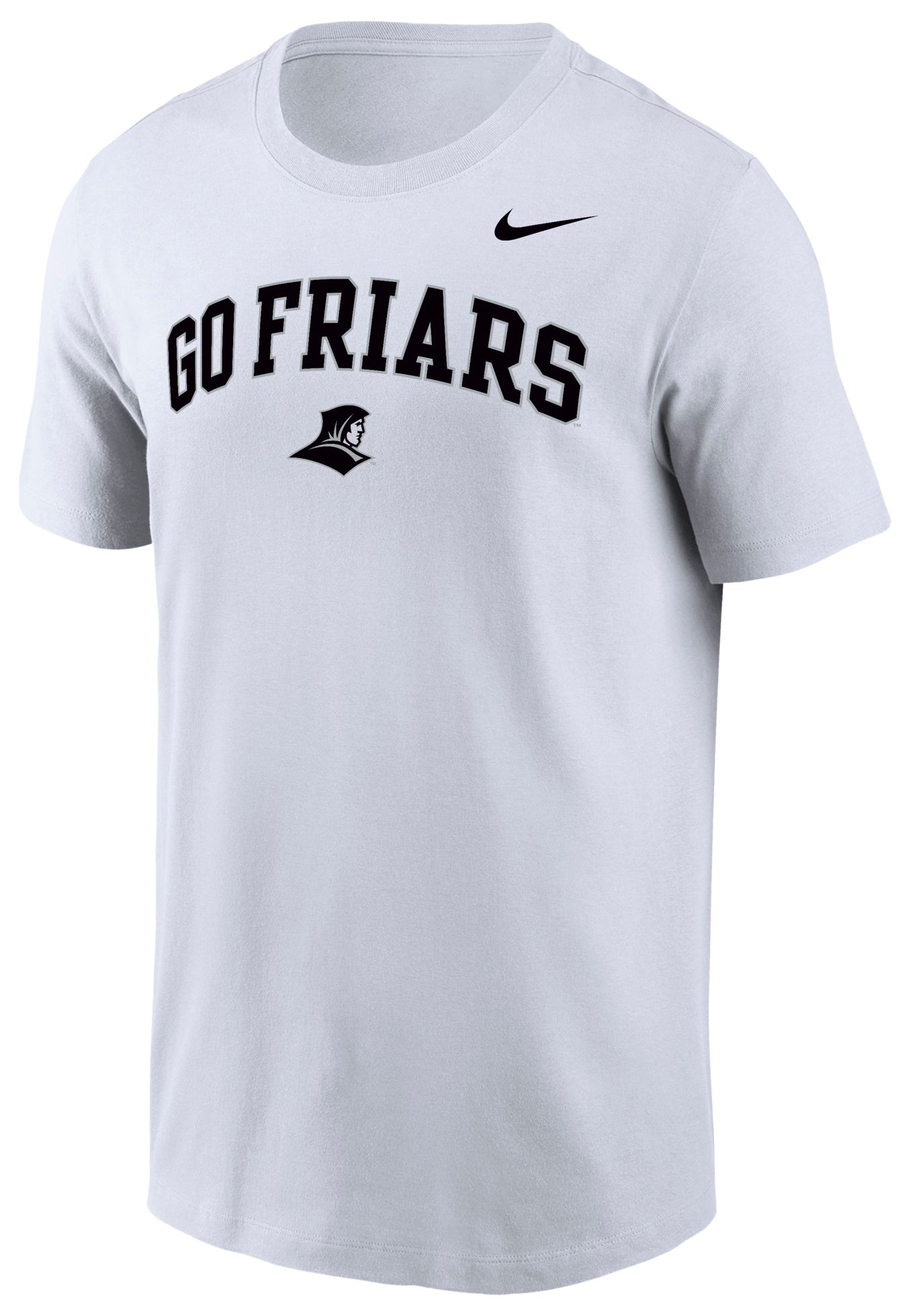 Nike Men's Providence Friars White Legend Logo T-Shirt